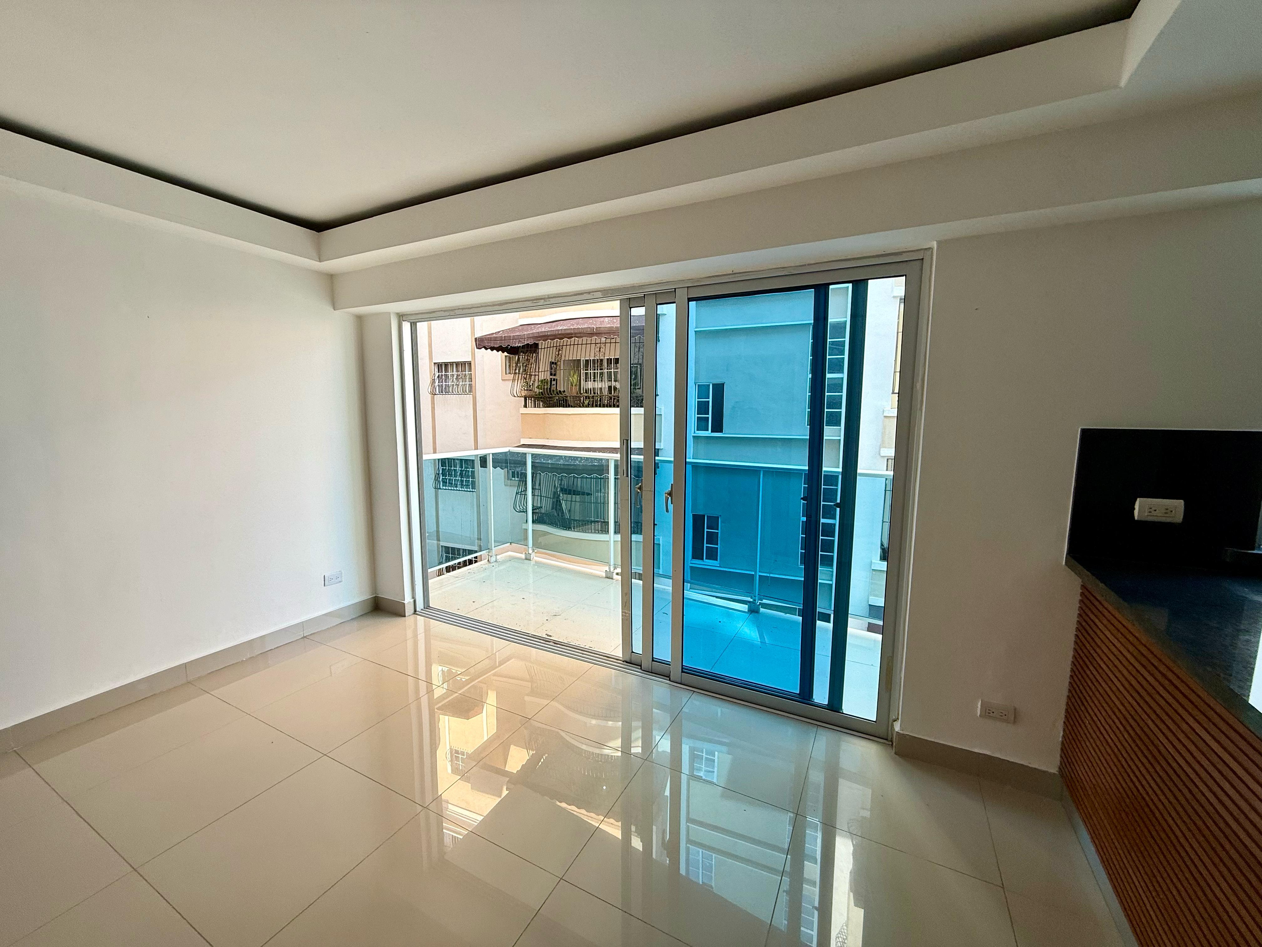 apartamentos - Alquilo Apartamento Con Linea Blanca Bella Vista S 8