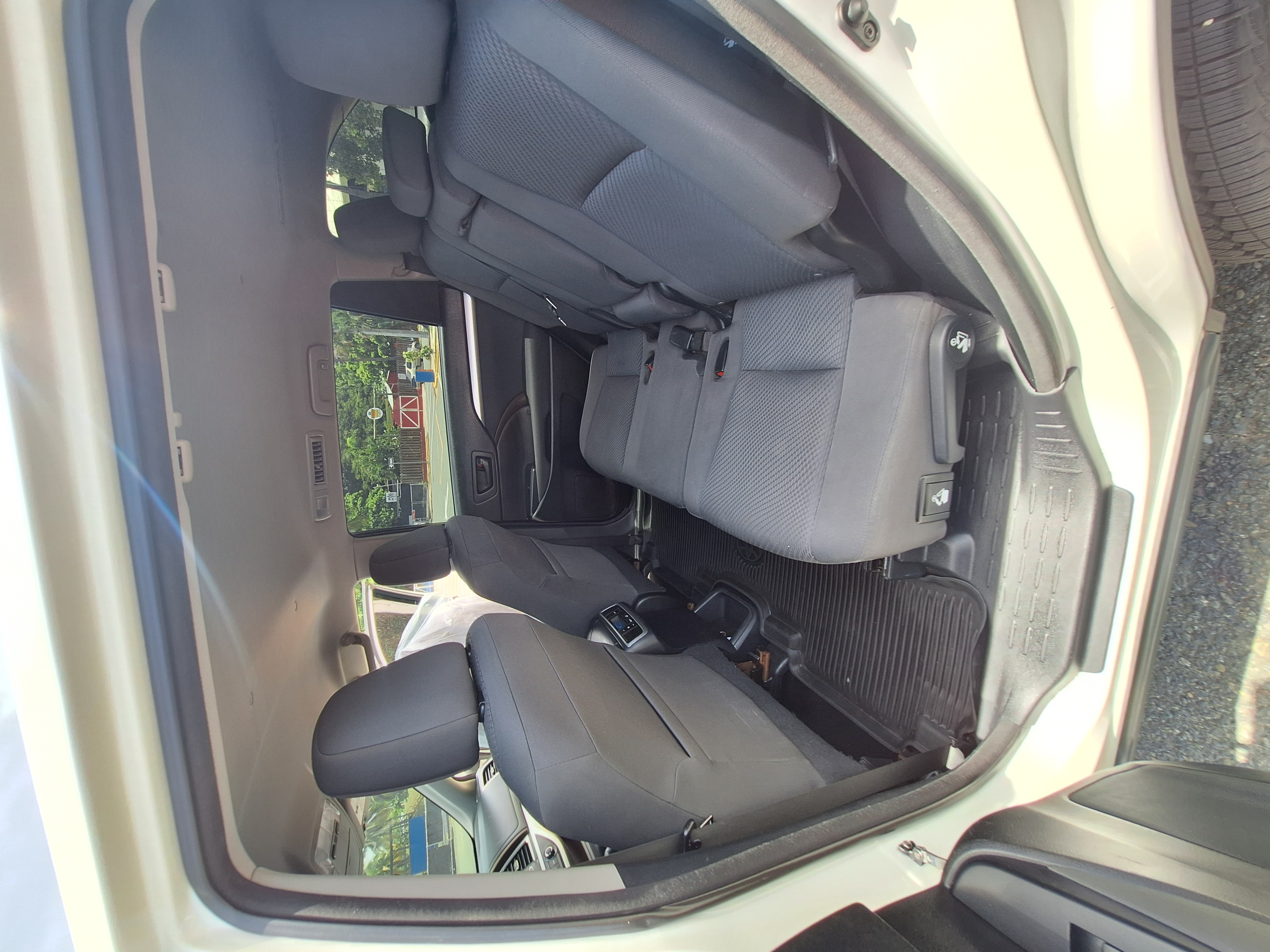 jeepetas y camionetas - Se Vende Toyota Highlander LE 2015 1
