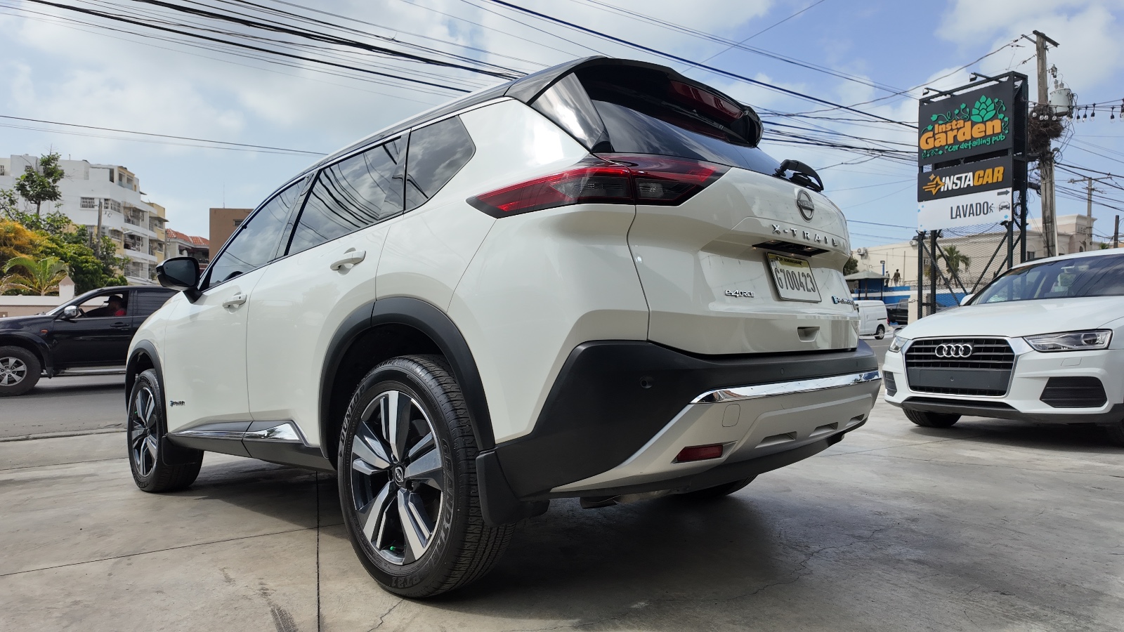 jeepetas y camionetas - NISSAN X-TRAIL E-POWER EXCLUSIVE 2024 7