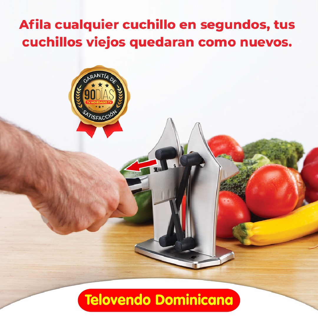 cocina - AFILADOR DE CUCHILLOS 1