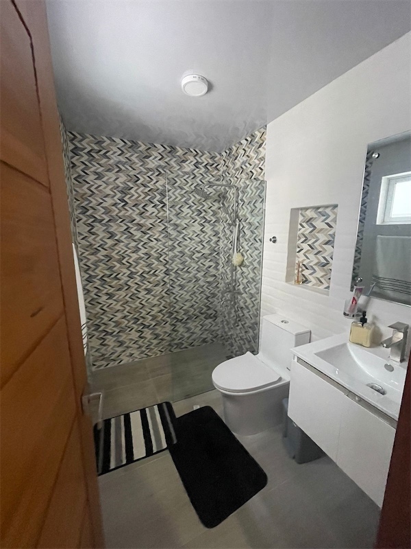 apartamentos - Apartamento de venta en Los llanos de Gurabo 8