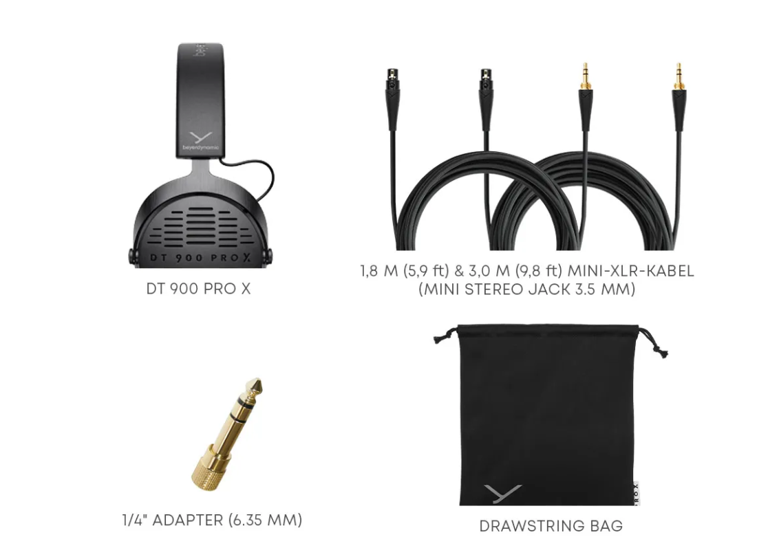 camaras y audio - Beyerdynamic DT 700 PRO X Audífonos Over Ear Close 6