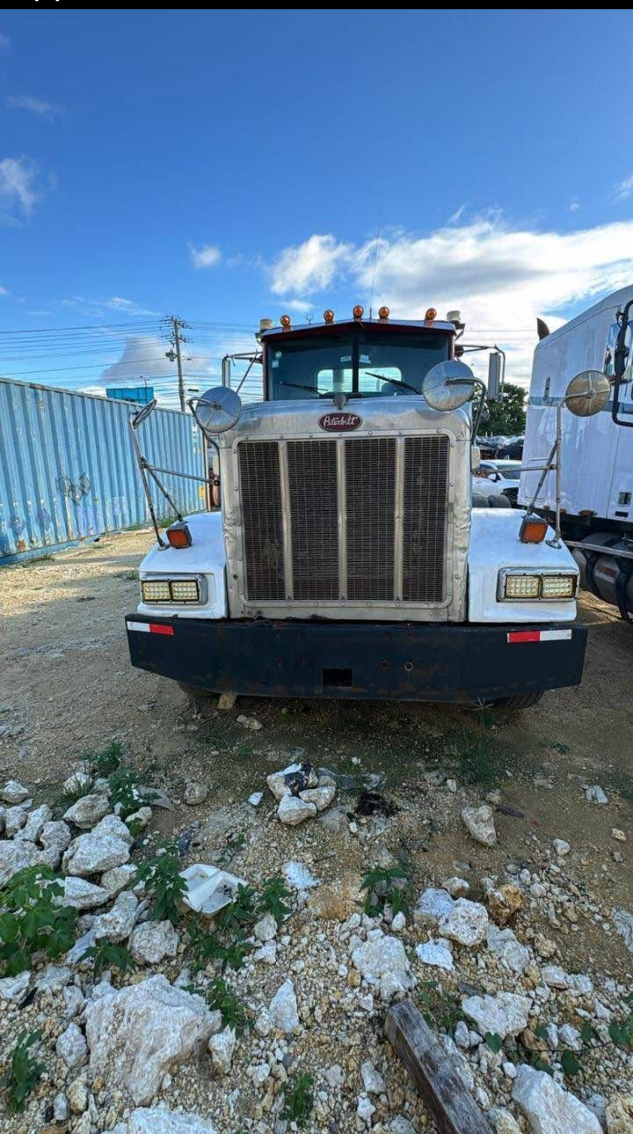 camiones y vehiculos pesados - Vendo camión  3