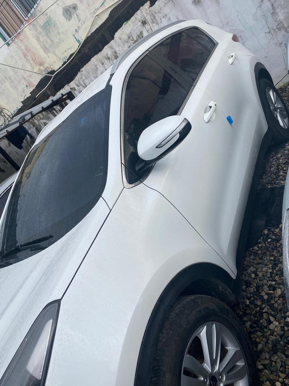 jeepetas y camionetas - KIA SPORTAGE 2018 BLANCO DESDE RD$1,020,000  3