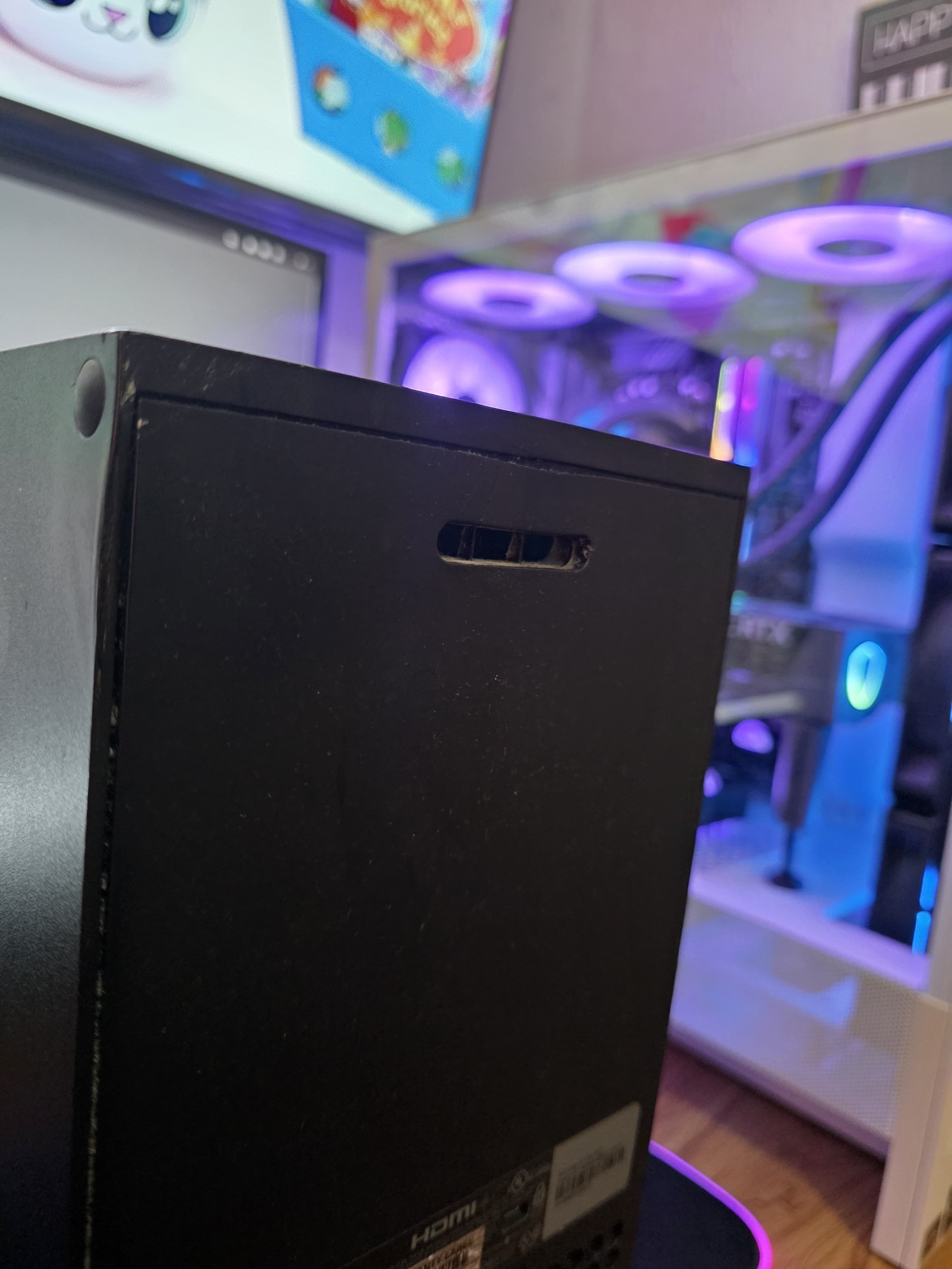 consolas y videojuegos - Xbox serie X en 21,000 2