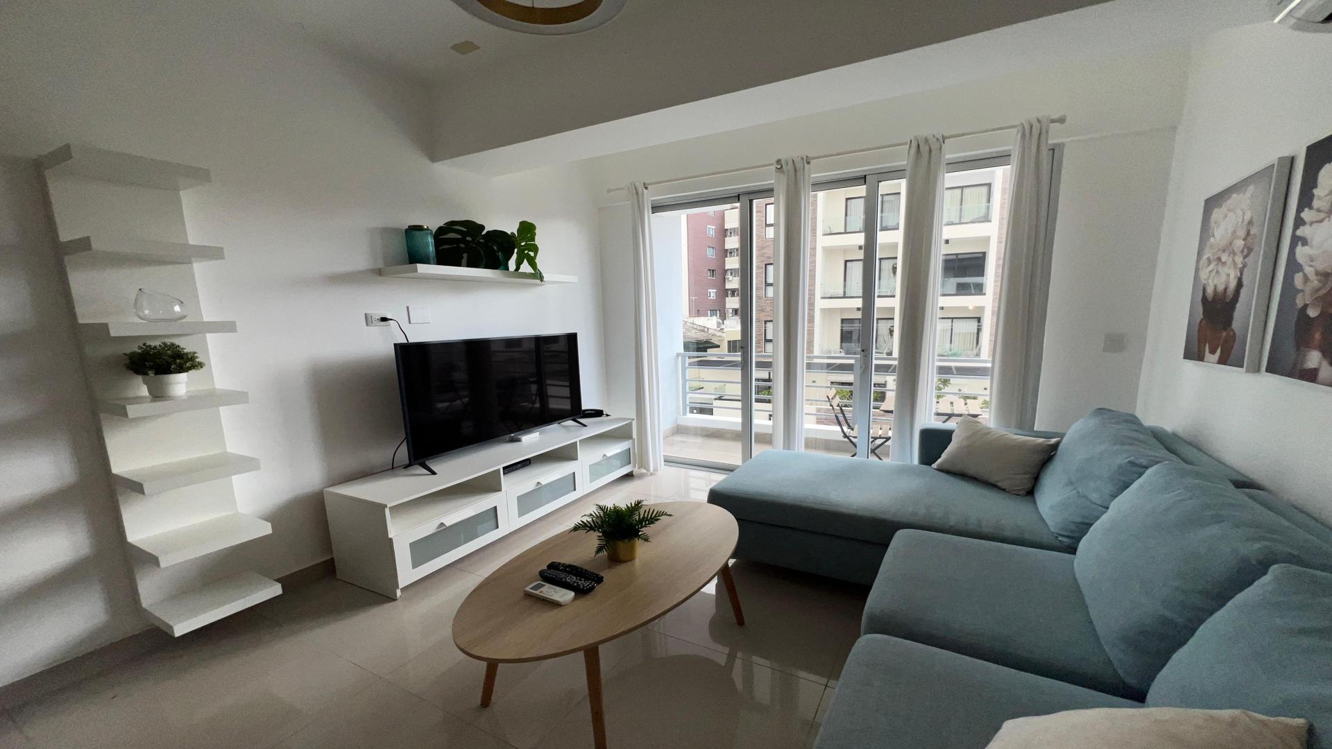 apartamentos - EN ALQUILER APARTAMENTO UBICADO EN SERRALLES 2