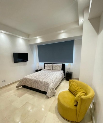 apartamentos - Alquiler de Apartamento Amoblado 3 Habitaciones con su Baño en Seralles 8