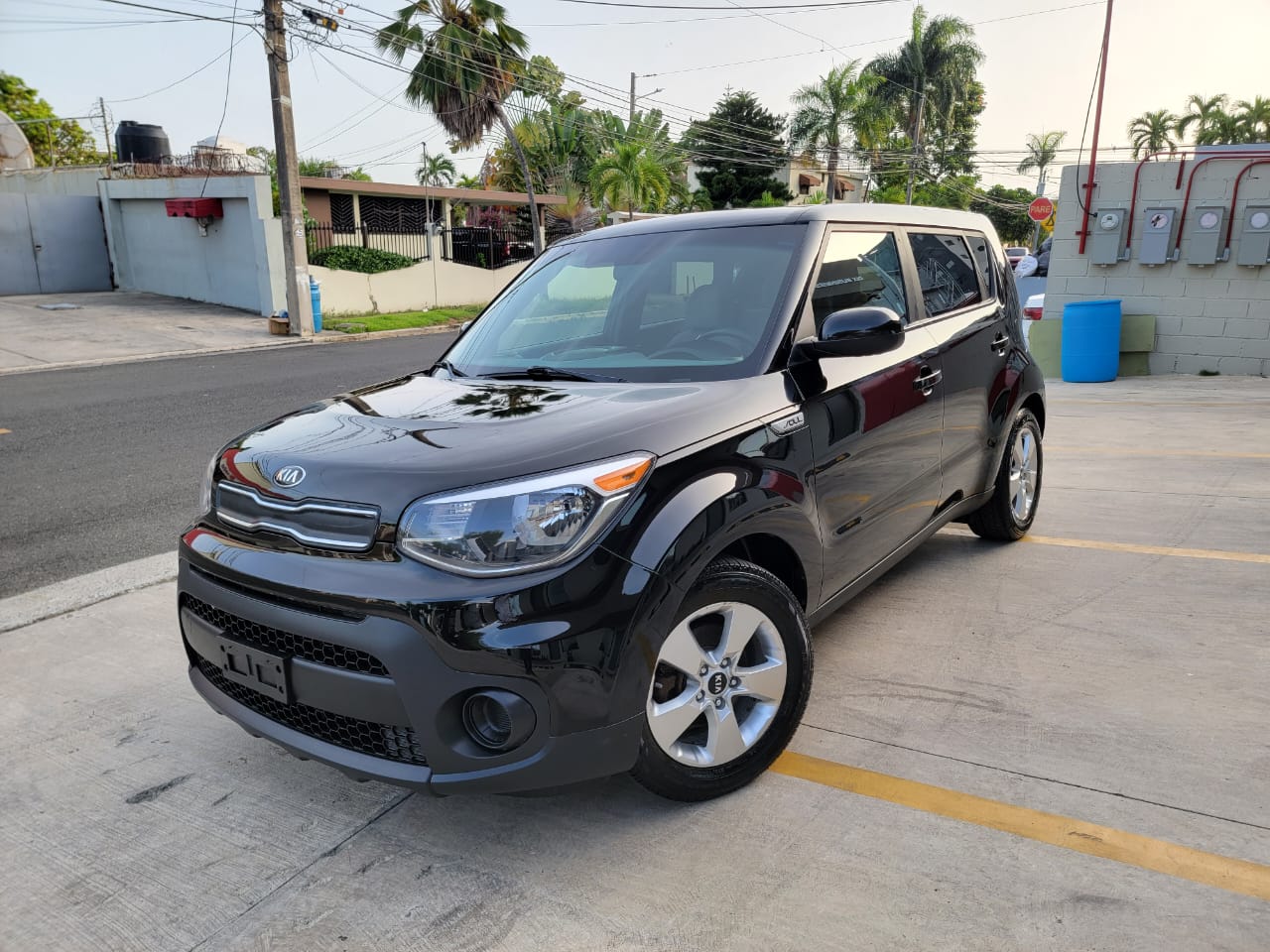 carros - Kia Soul 2019