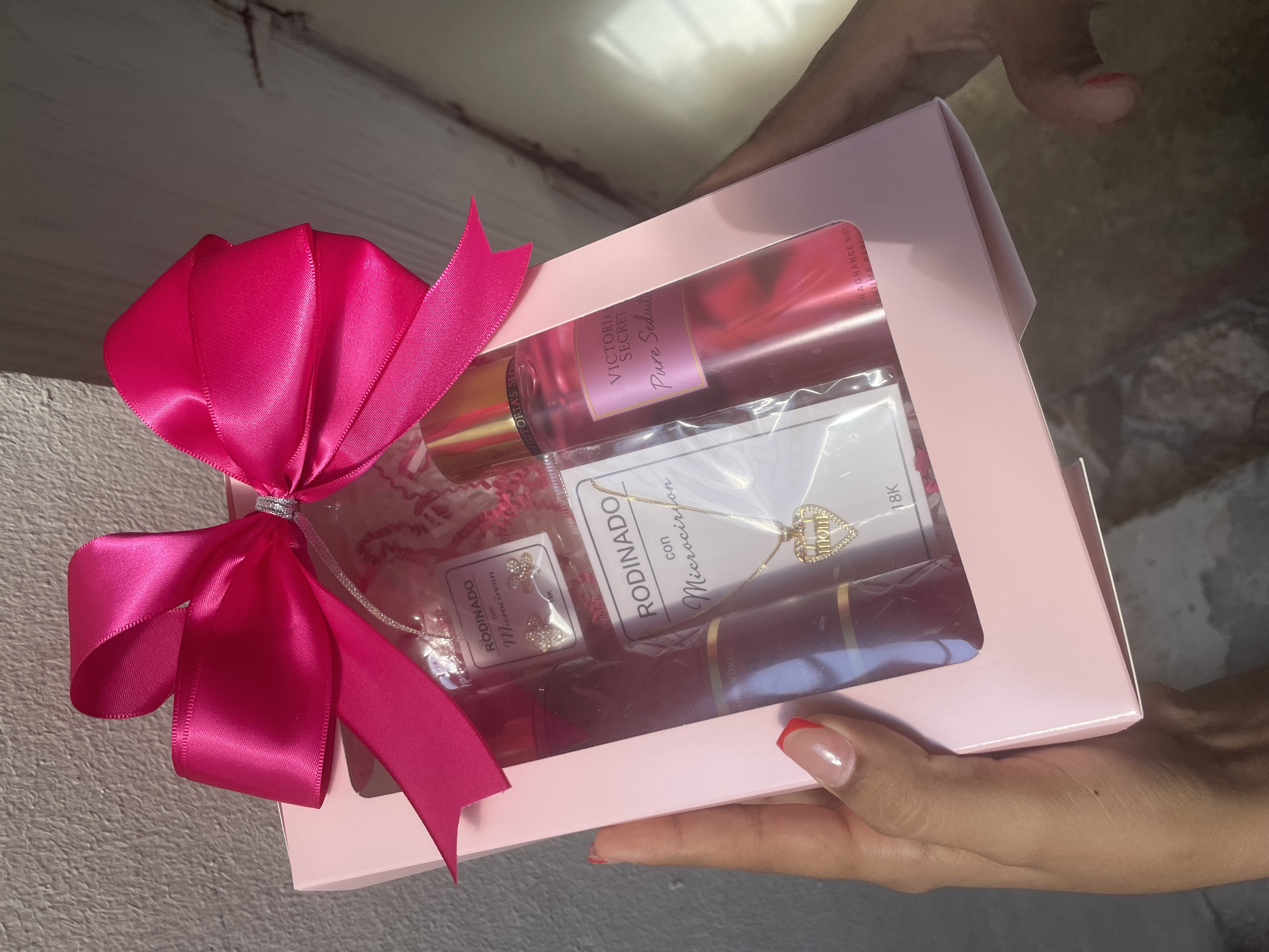 salud y belleza - Combo splash Bath & body luxury original + un splash victoria’s secret 6