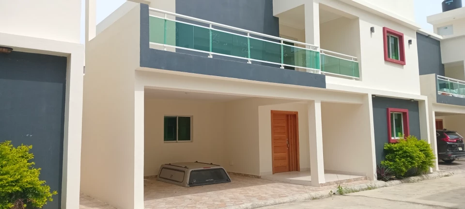 casas - Casa en venta PRADO ORIENTAL I SANTO DOMINGO ESTE 1