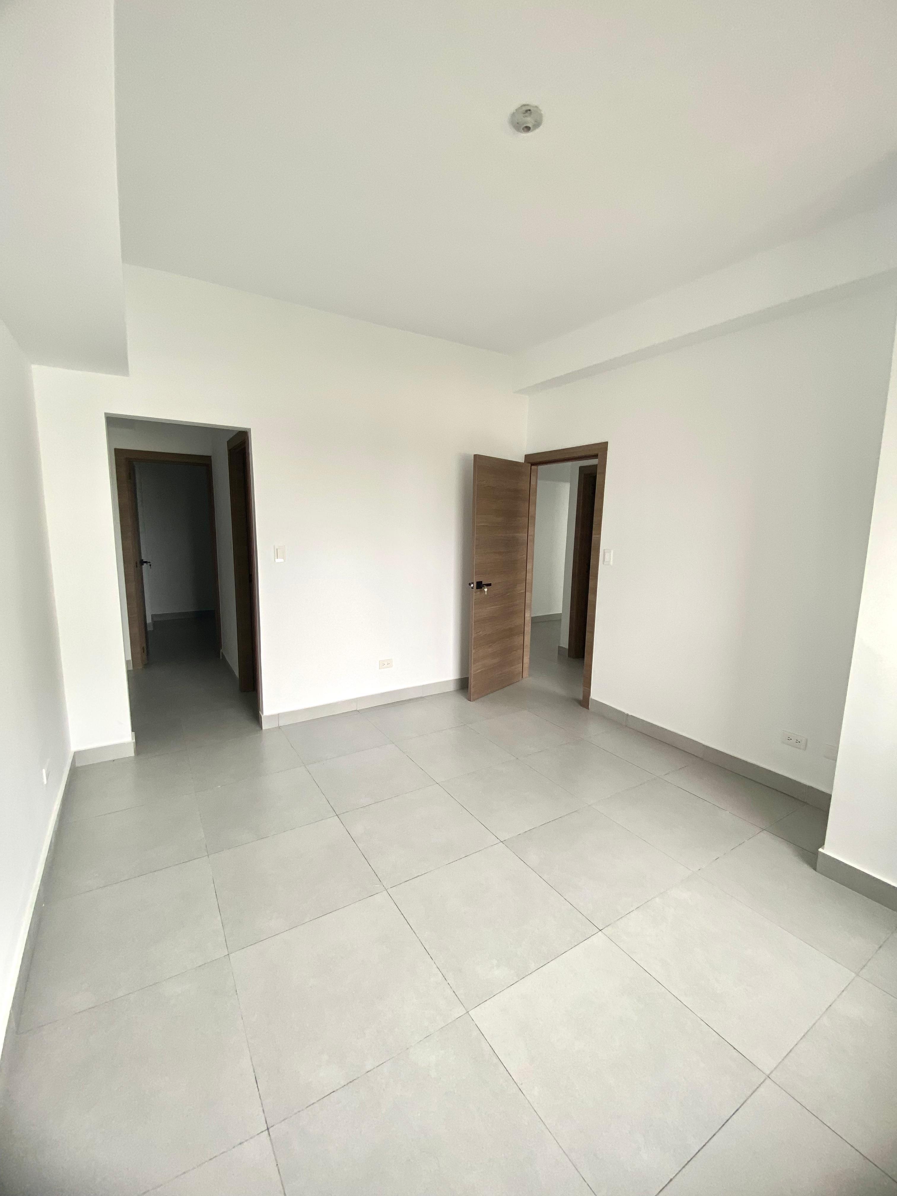 apartamentos - Apartamento en alquiler en Ens. Naco 5