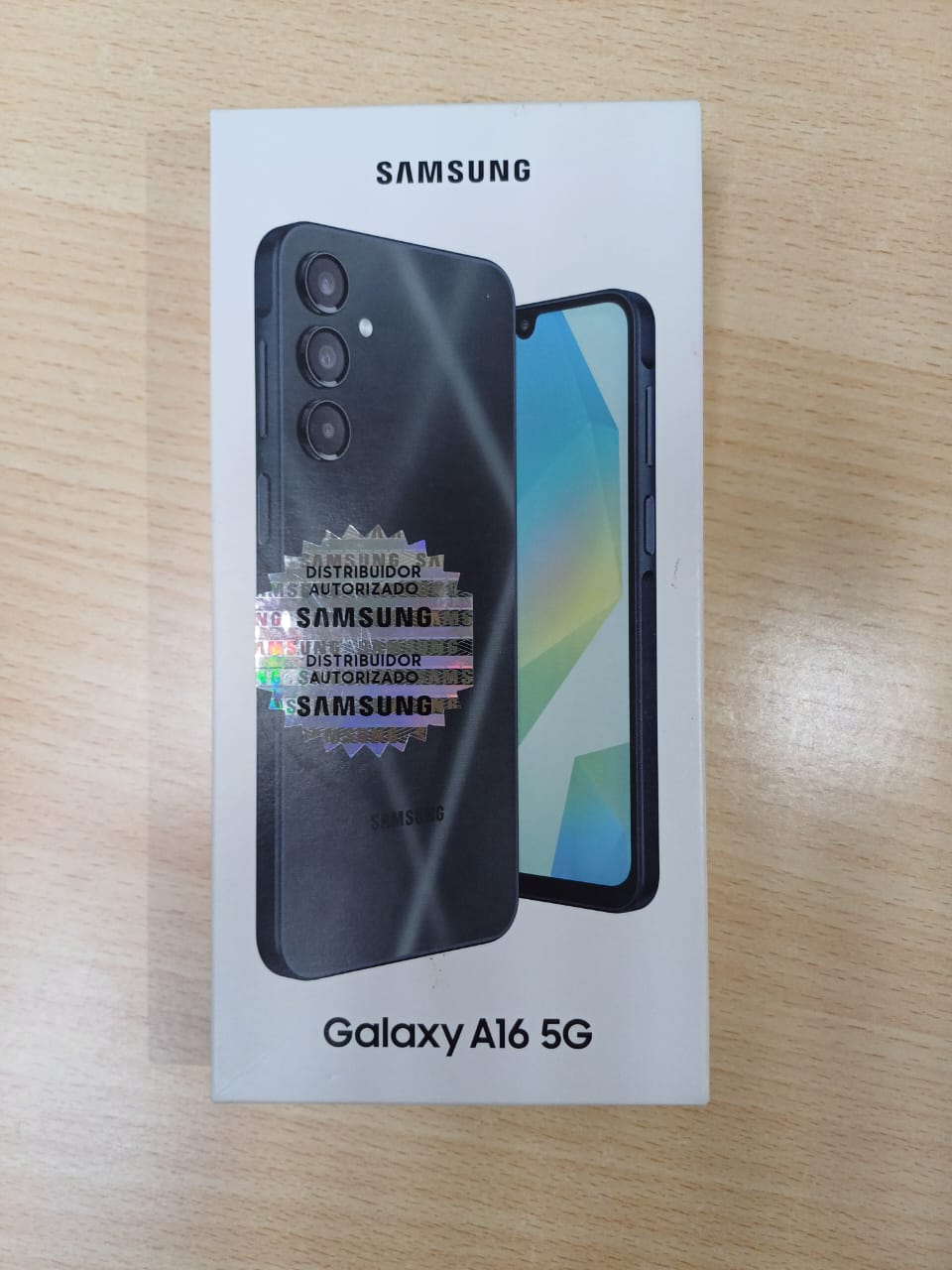 celulares y tabletas - Celular Samsung A16 5G 0