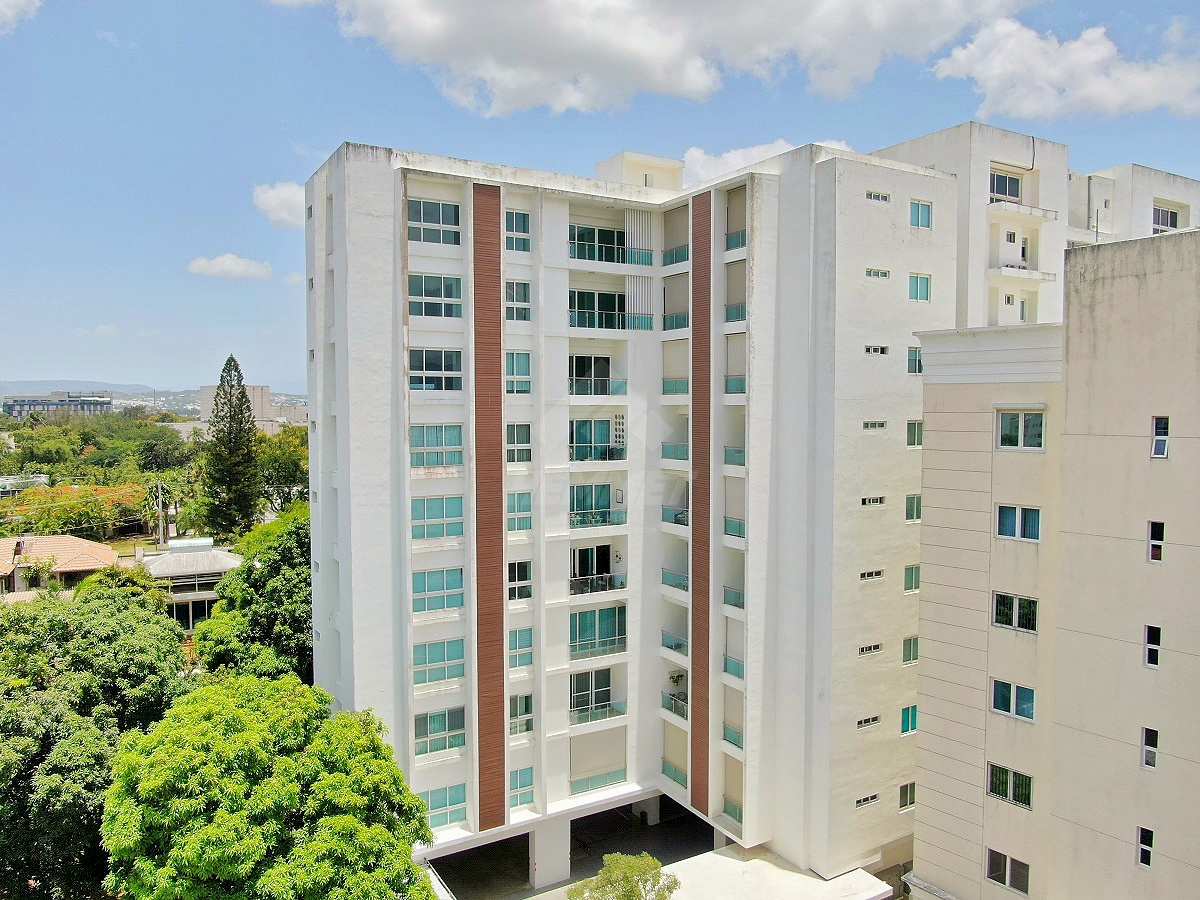 apartamentos - IMPRESIONANTE TORRE LA TRINITARIA SANTIAGO 0