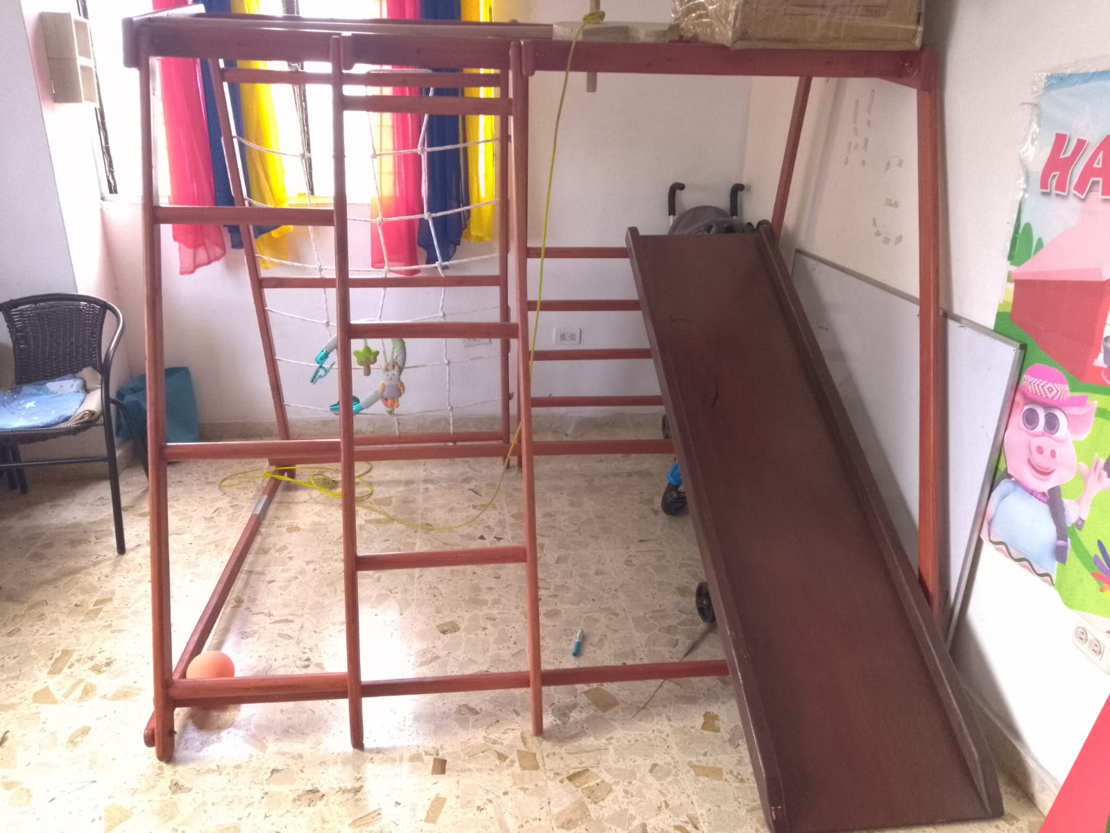juguetes - PARQUE MONTESSORI