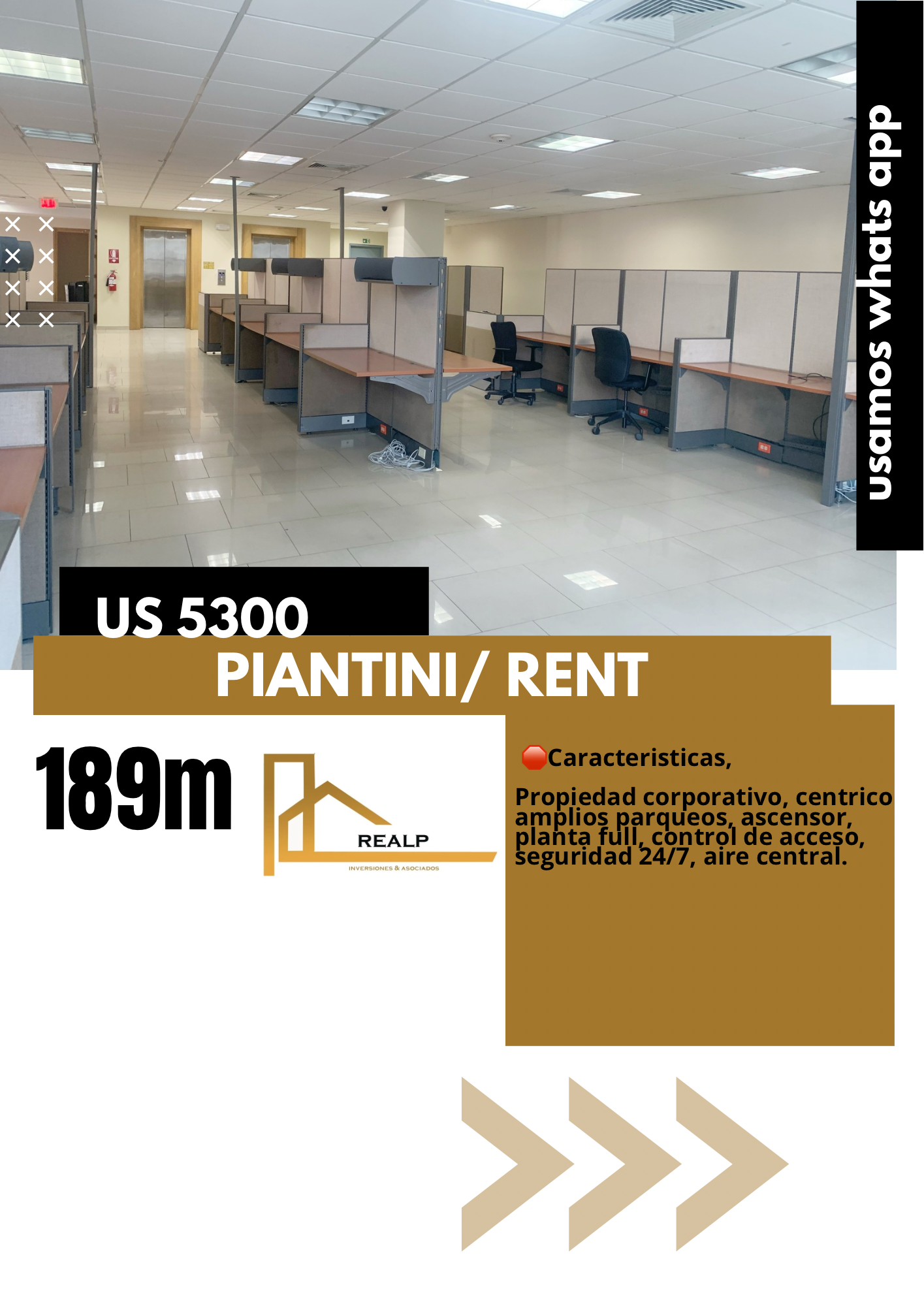 oficinas y locales comerciales - Local céntrico y corporativo 0
