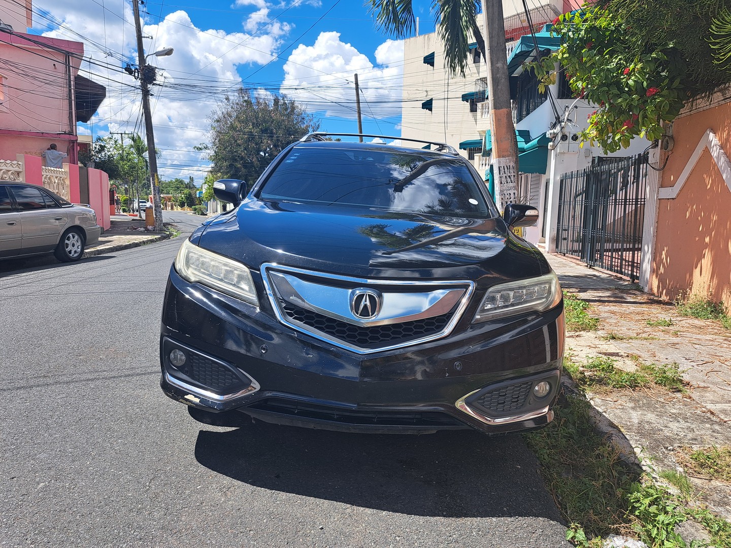 jeepetas y camionetas - Acura RDX 2016 4WD  1