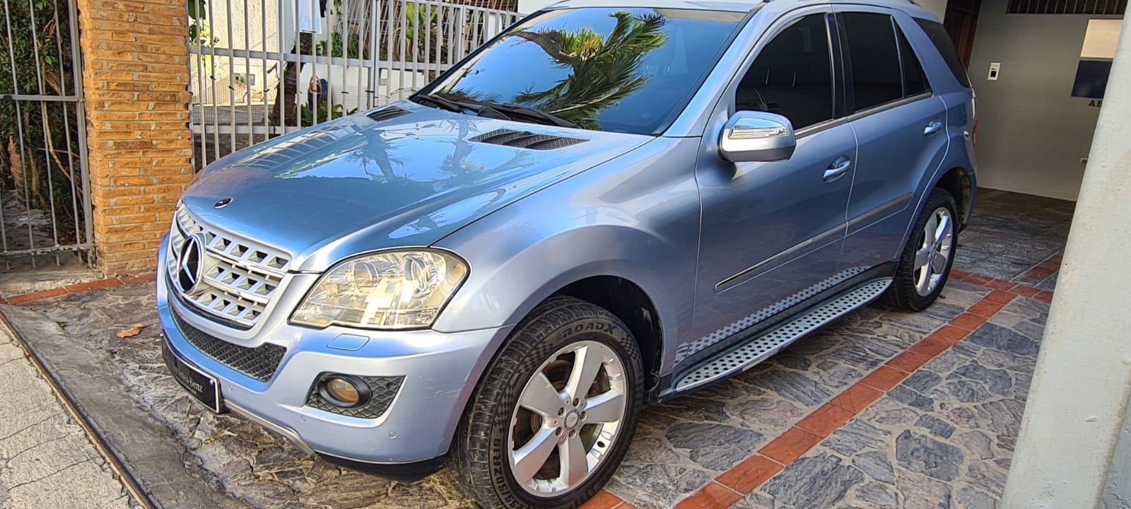 jeepetas y camionetas - Mercedes-Benz ML350 4matic 2010 0