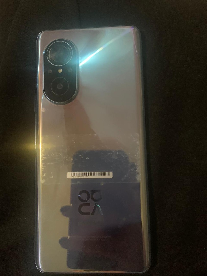 celulares y tabletas - Huawei Nova 9 SE. En especial 1
