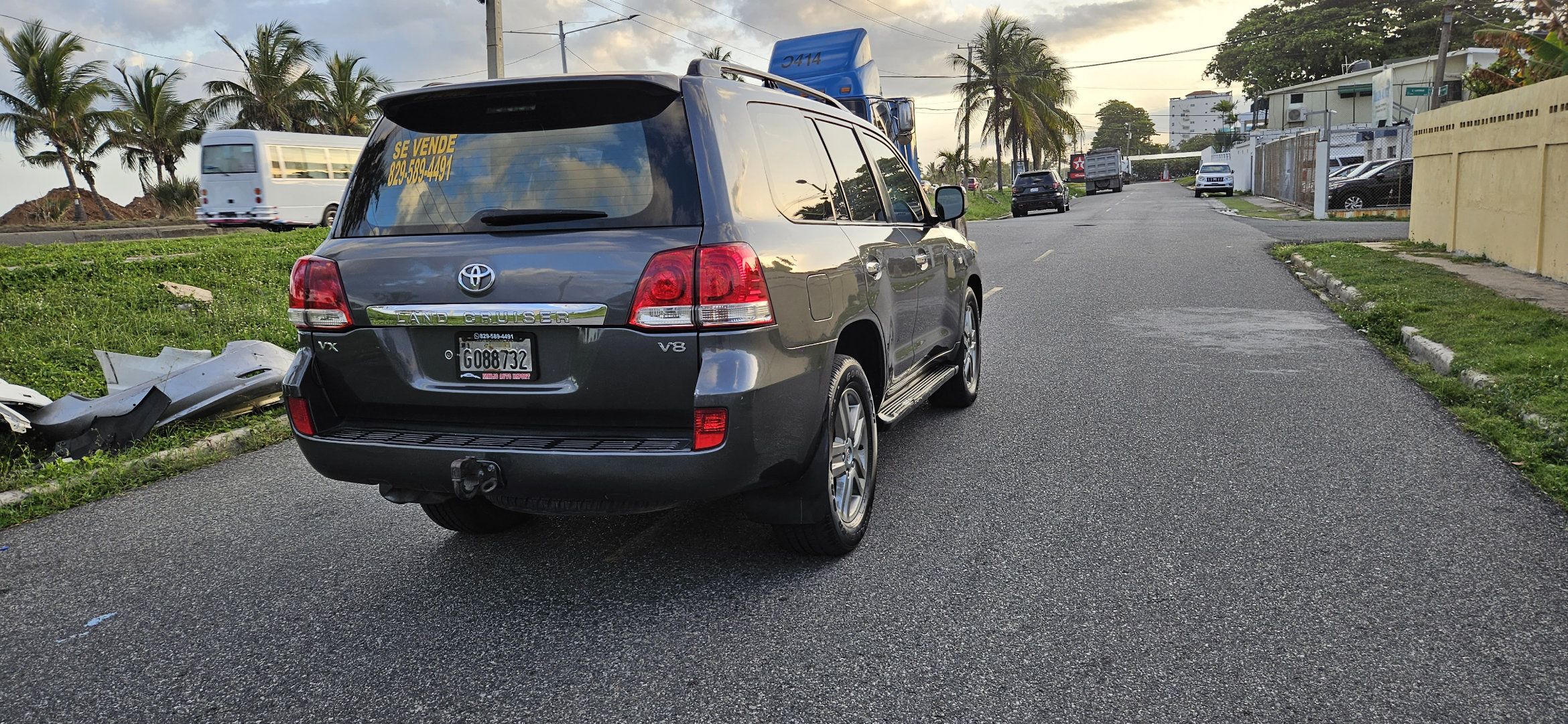 jeepetas y camionetas - Toyota land cruiser vx ful diésel  3