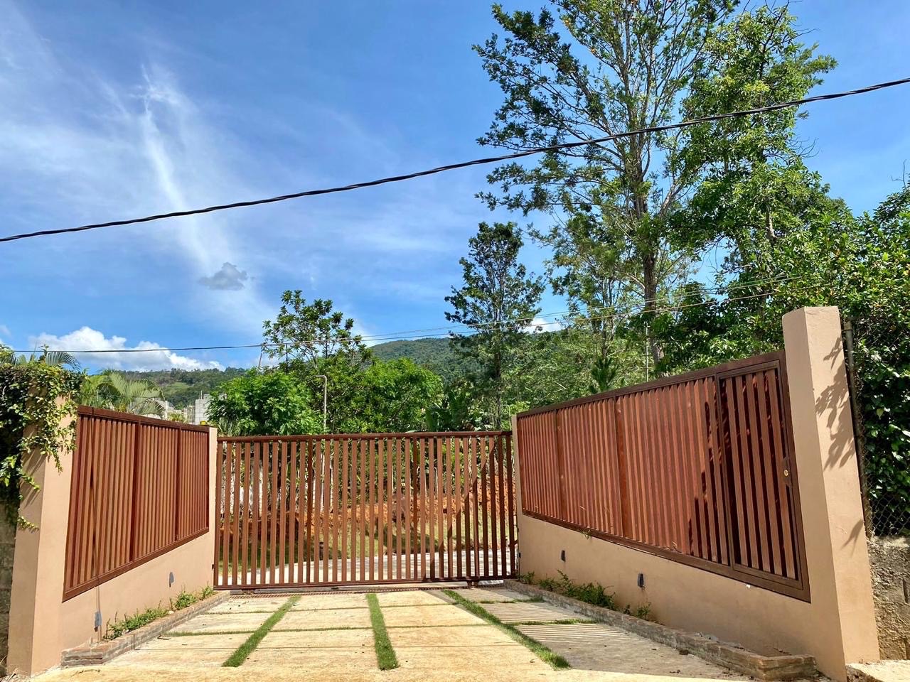 casas vacacionales y villas - Villa en Bonao  7
