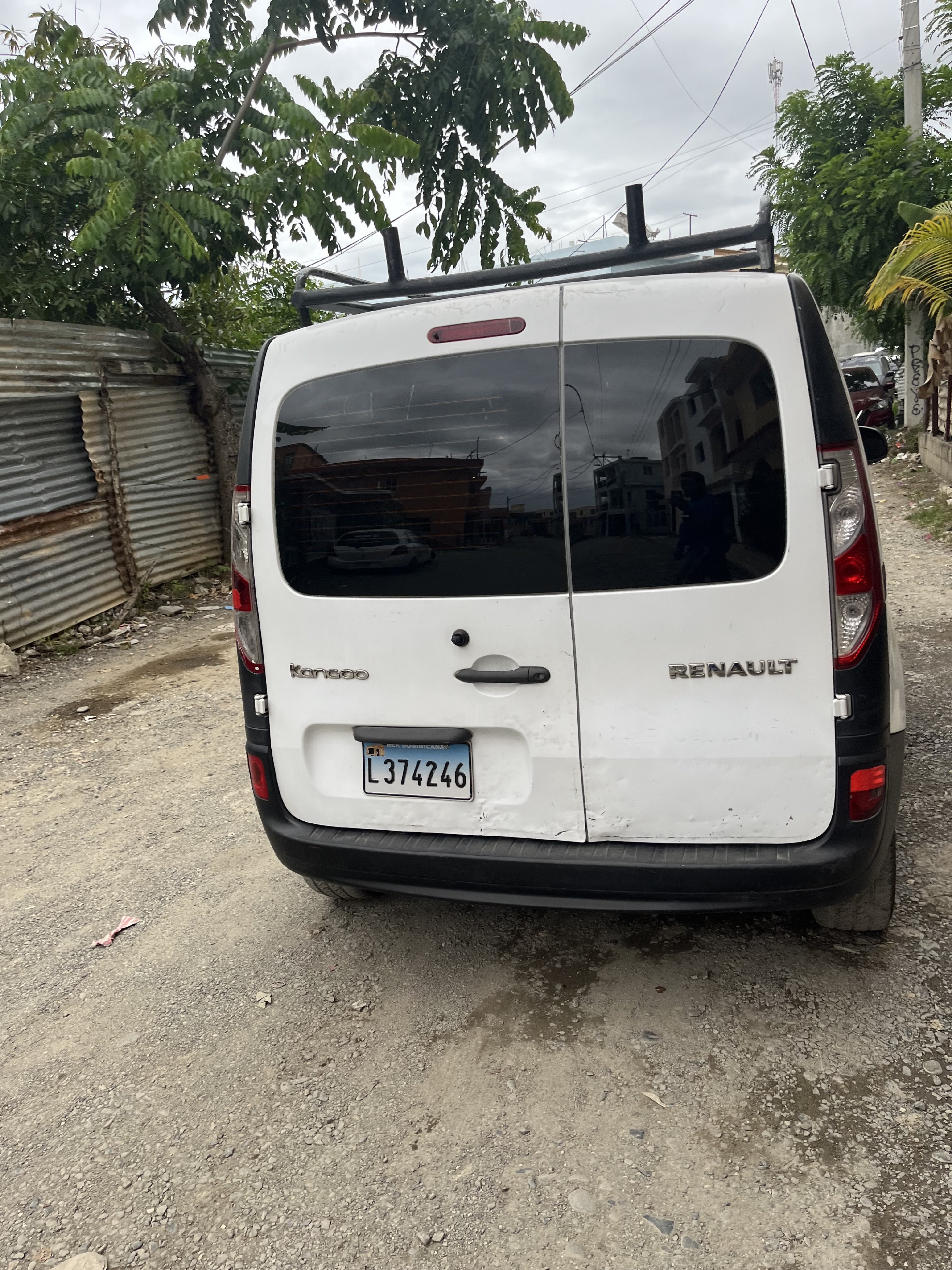 jeepetas y camionetas - Renault kangoo 2017  1