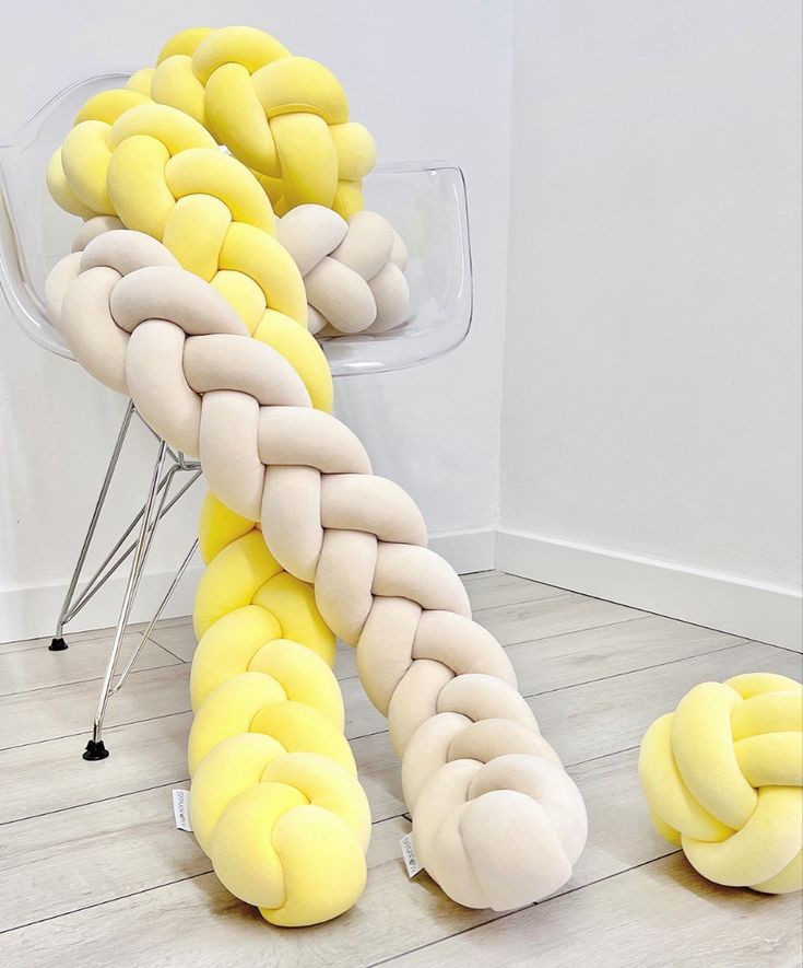 accesorios - Protectores Trenzado para cuna  0