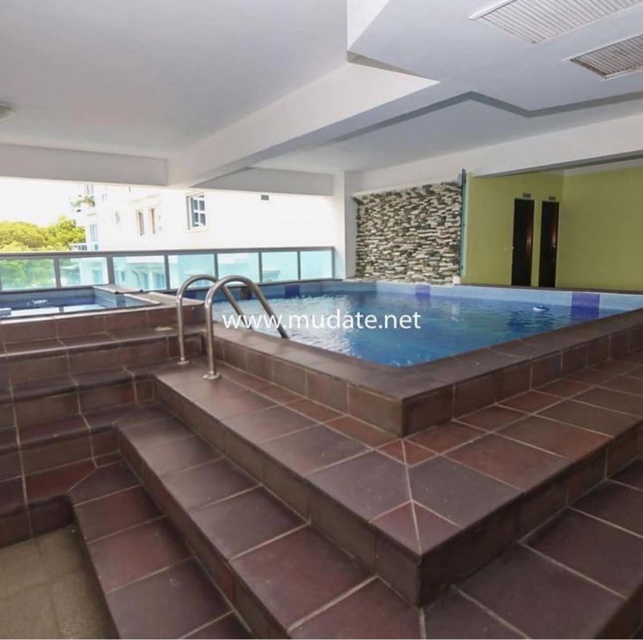 casas vacacionales y villas - Cacicazgos vendo piso alto  9