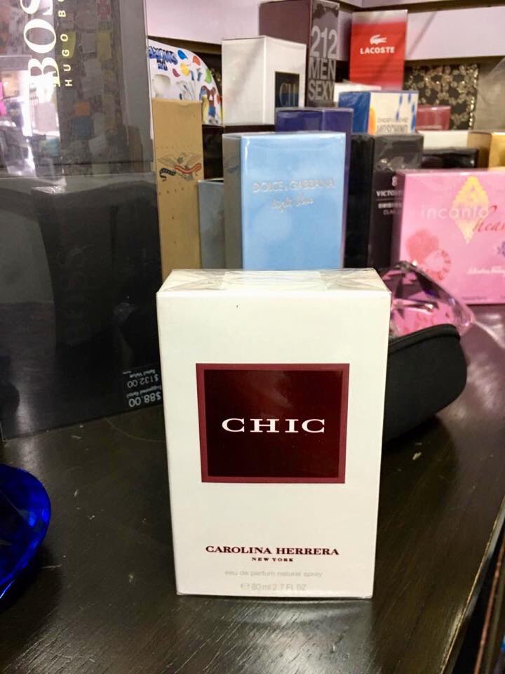 salud y belleza - Perfume Chic Carolina Herrera Mujer 1