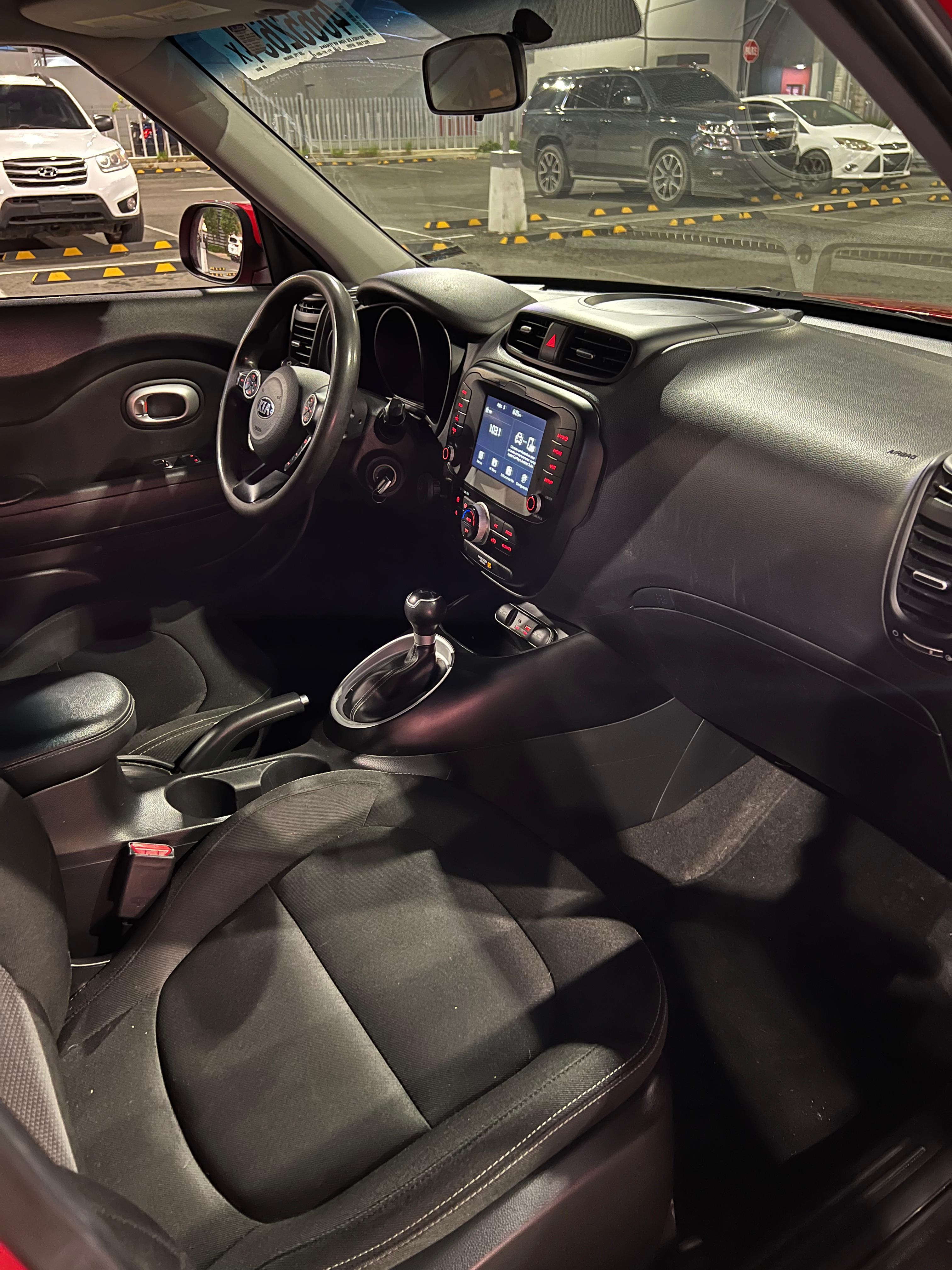 jeepetas y camionetas - kia soul 2017 3