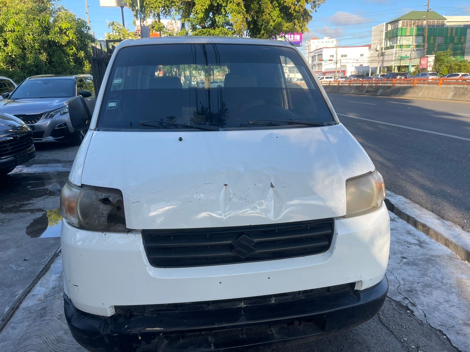jeepetas y camionetas - Suzuki APV 2017  0