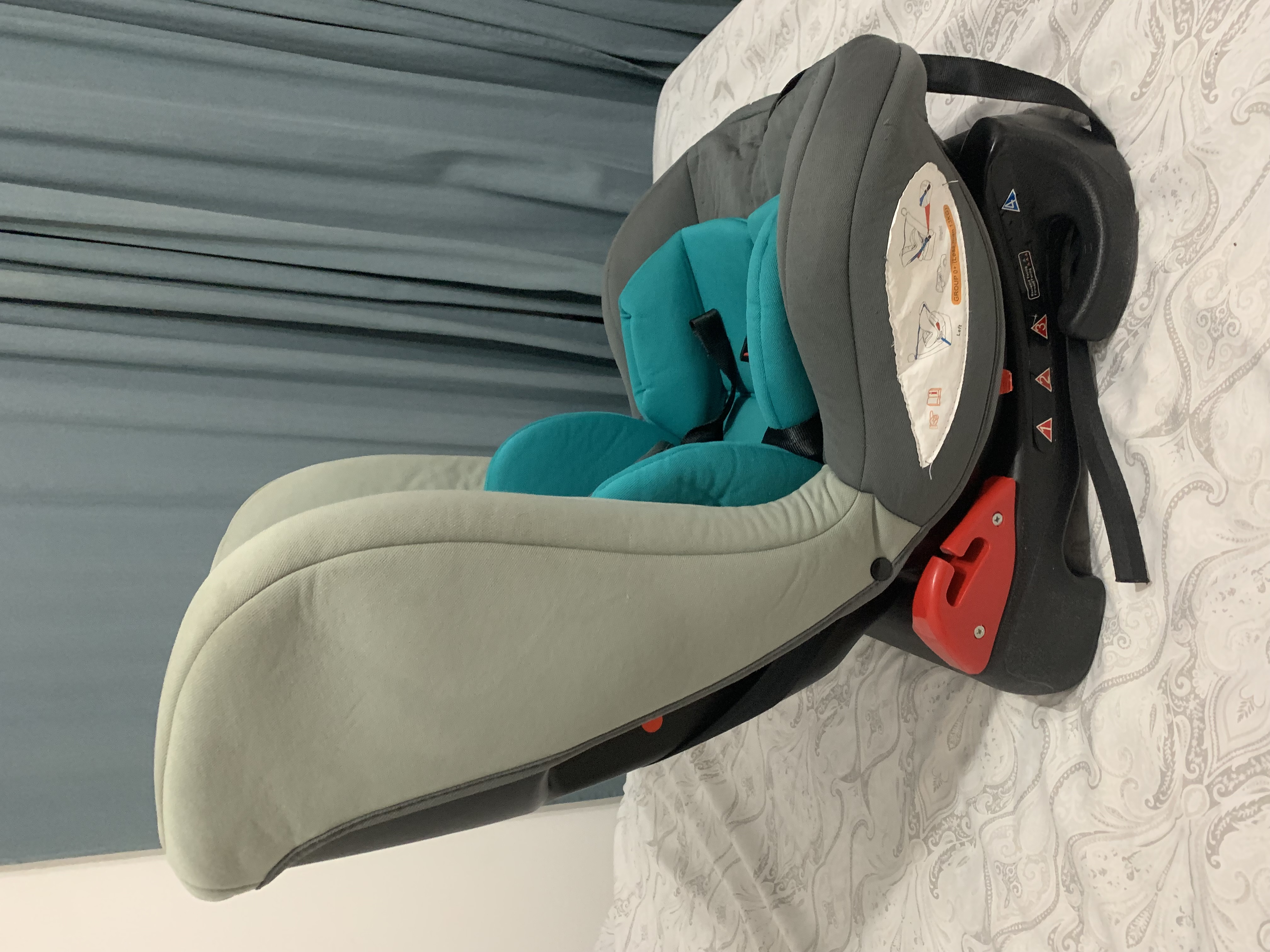 coches y sillas - Silla para caro 1