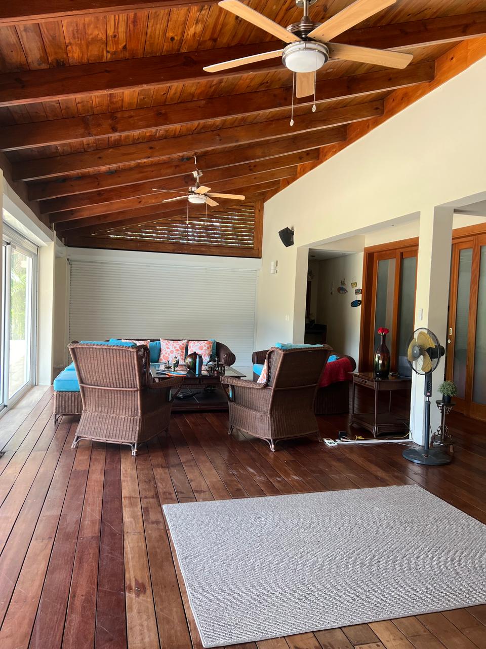 casas vacacionales y villas - Villa en alquiler - Guavaberry, Juan Dolio. 8