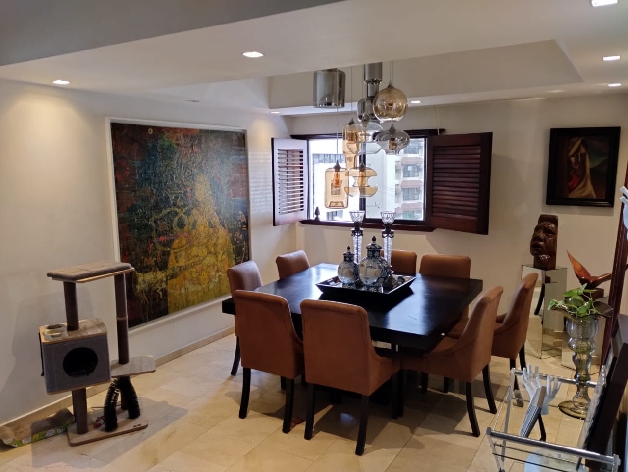apartamentos - Apartamento de dos niveles, Naco, Distrito Nacional  3