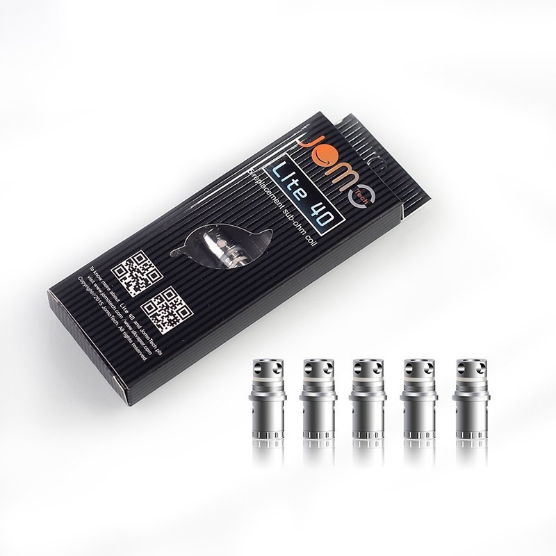 hobby y coleccion - Resistencia Vape Jomo Lite 40 Sub-ohm Reemplazo 2