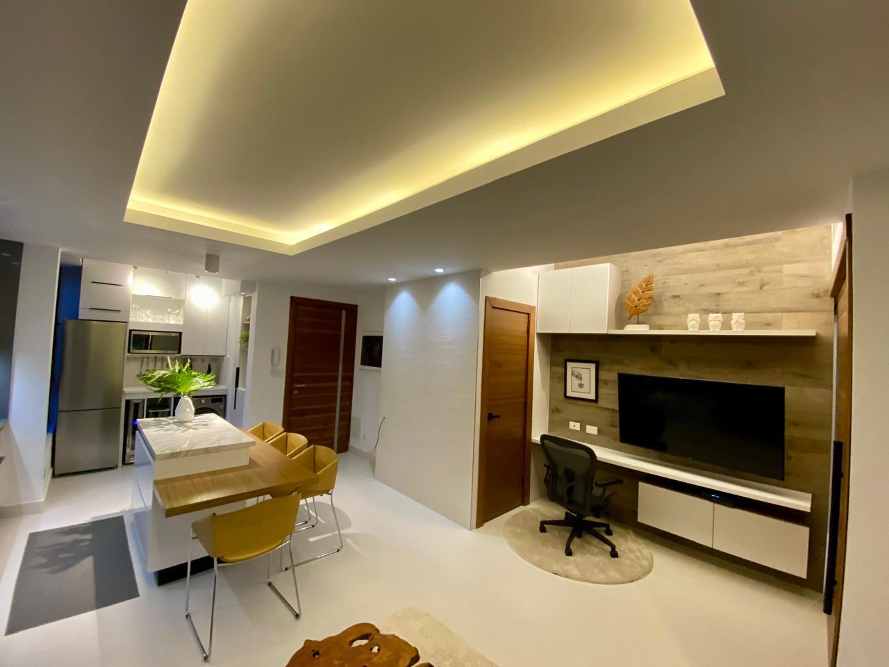 apartamentos - Apartamento en Venta Amueblado MIRADOR SUR  2
