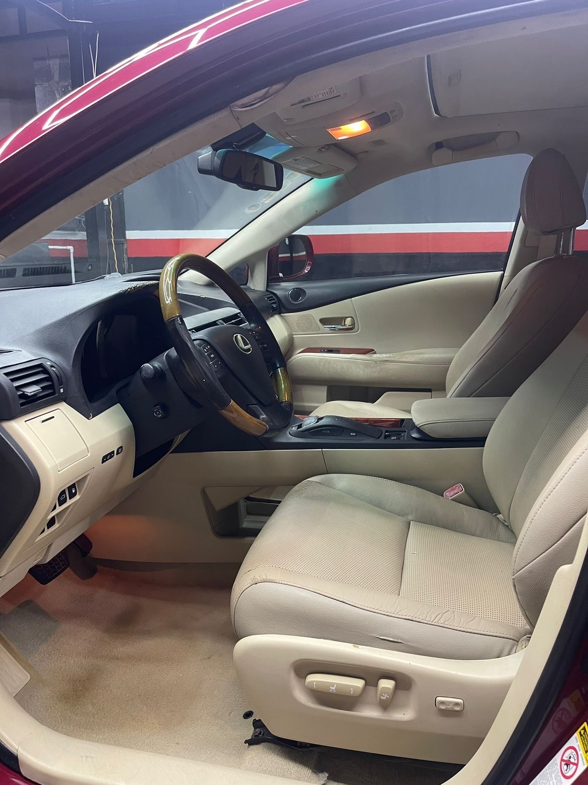 jeepetas y camionetas - Oferta Lexus RX350 2010 3