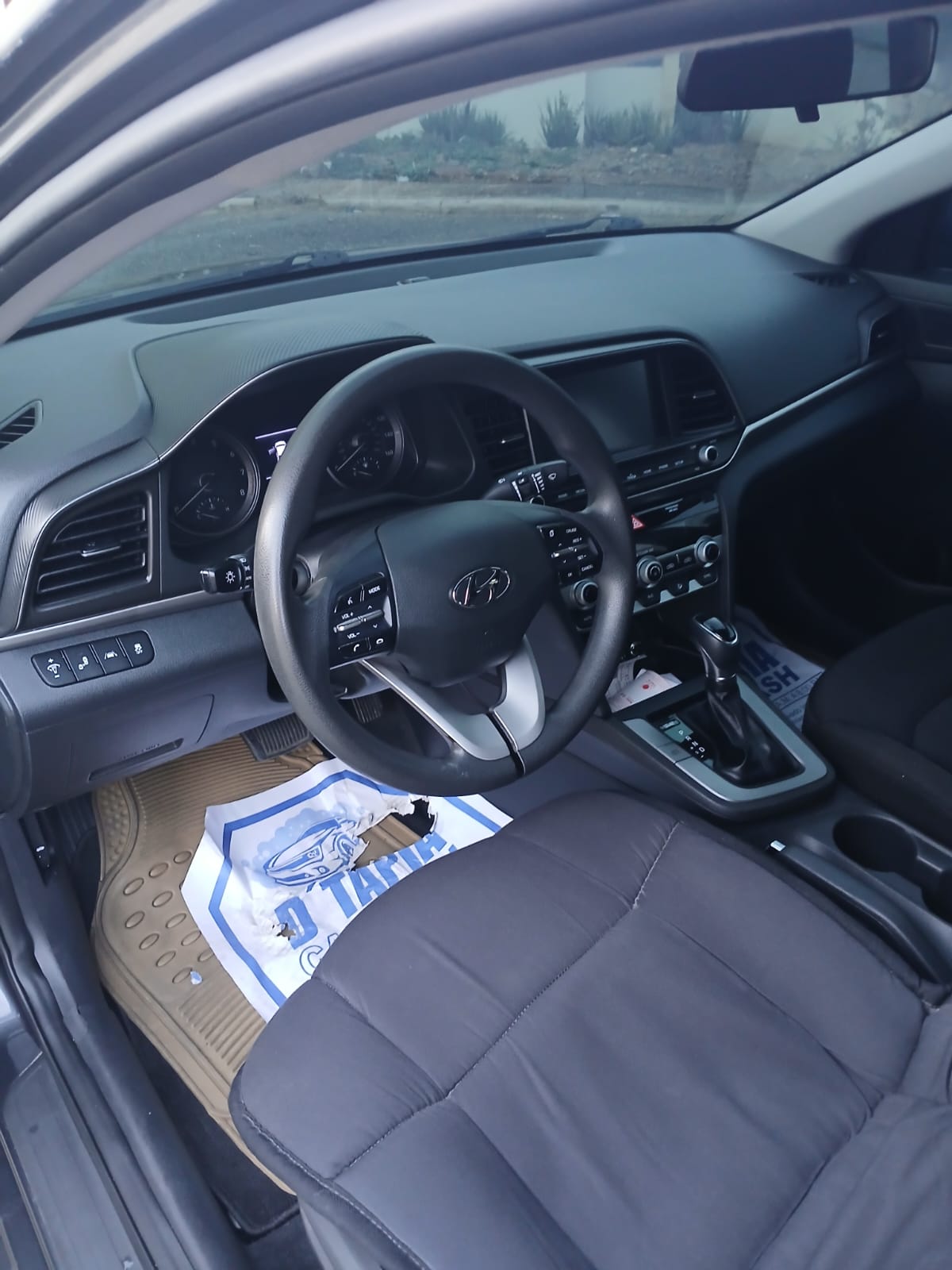 carros - 2020 Hyundai Elantra americano 750 Neg. 5