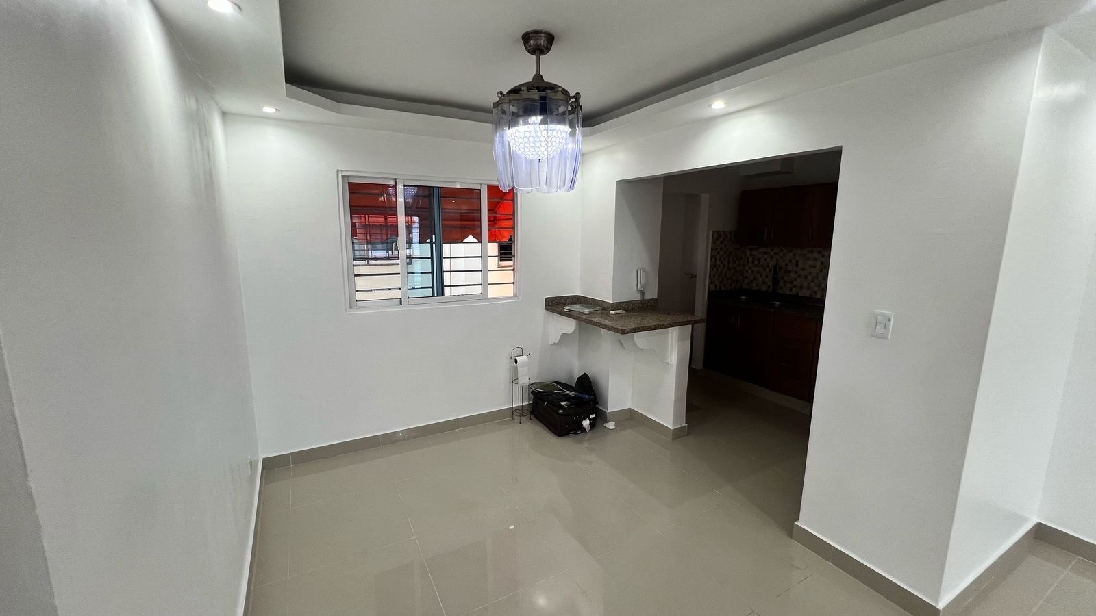 apartamentos - rento apto Autopista de San Isidro con 2 parqueos  1