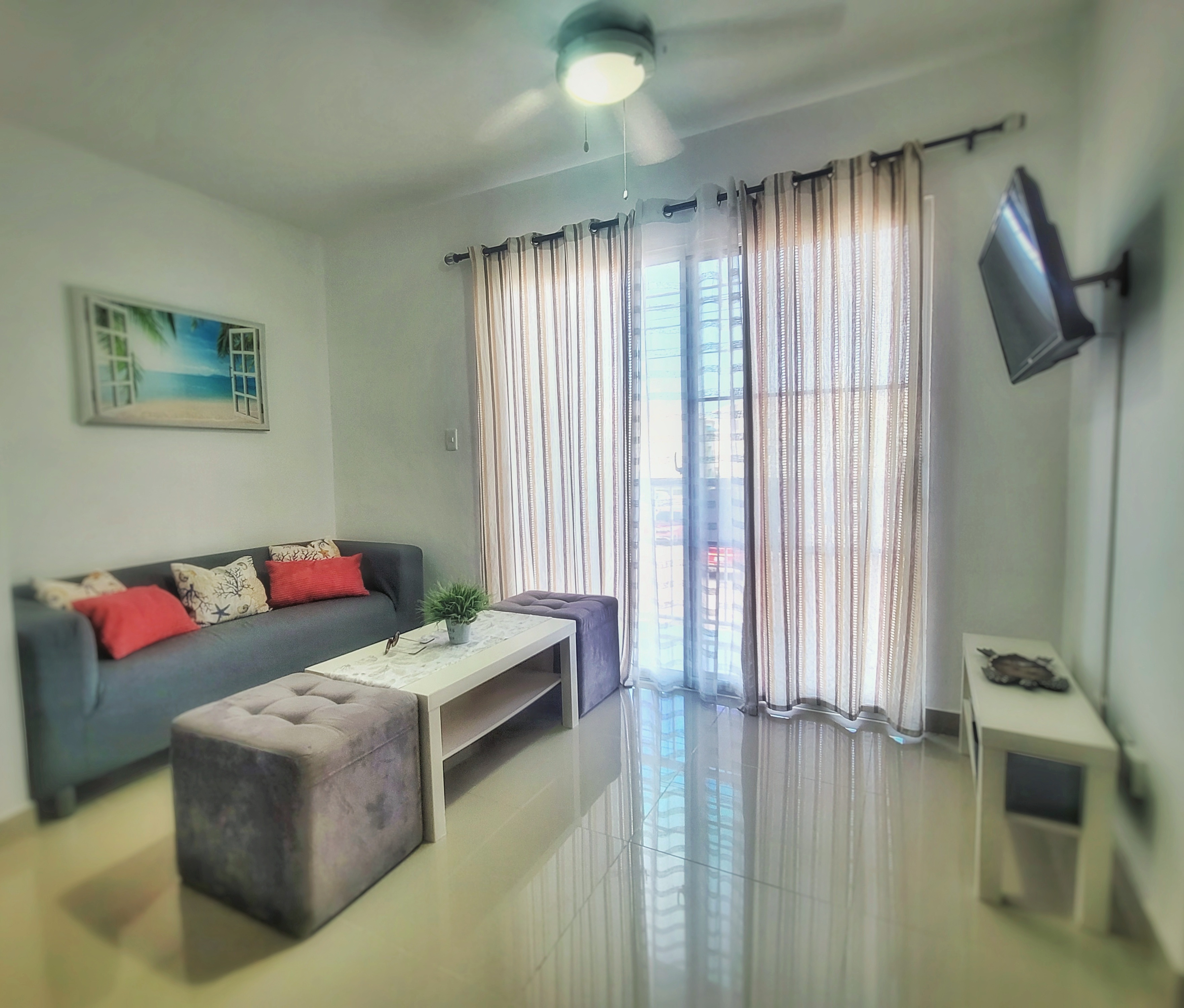 apartamentos - APARTAMENTO DE OPORTUNIDAD, LISTO PARA MUDARSE!