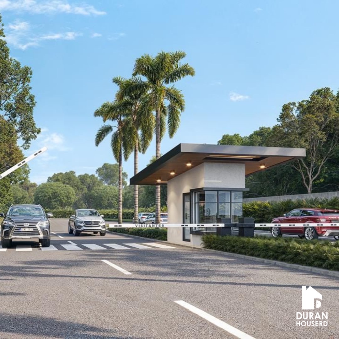 casas - venta de casa en Santo Domingo este avenida ecológica  3