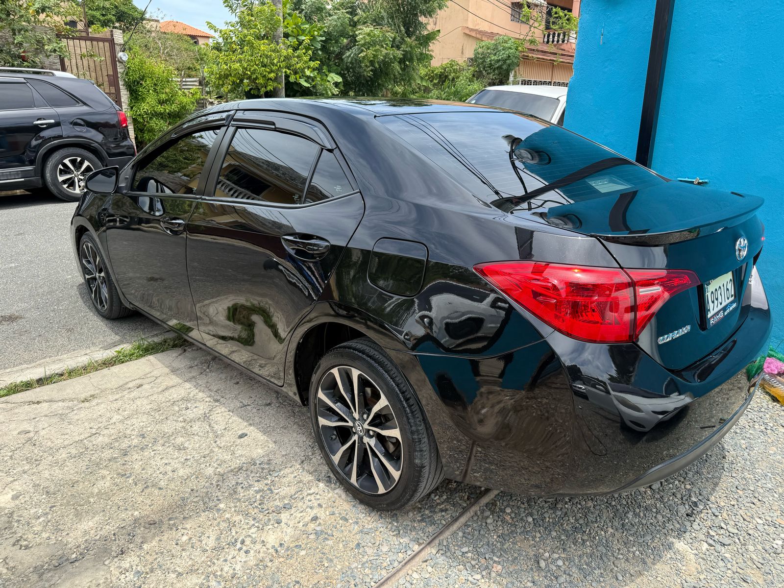 carros - Toyota corolla se 2017 1