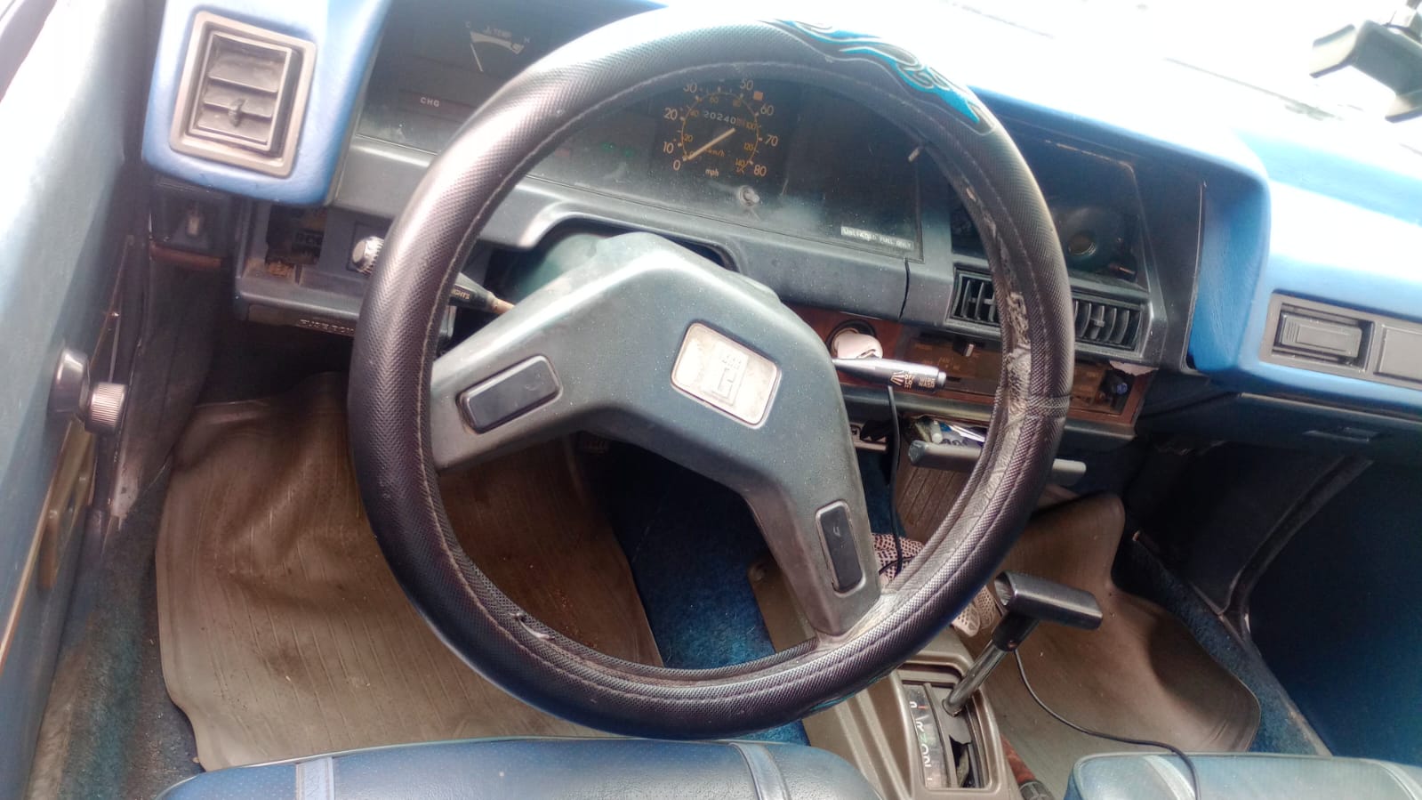 carros -  Toyota corolla station wagon- motor de fábrica. 4