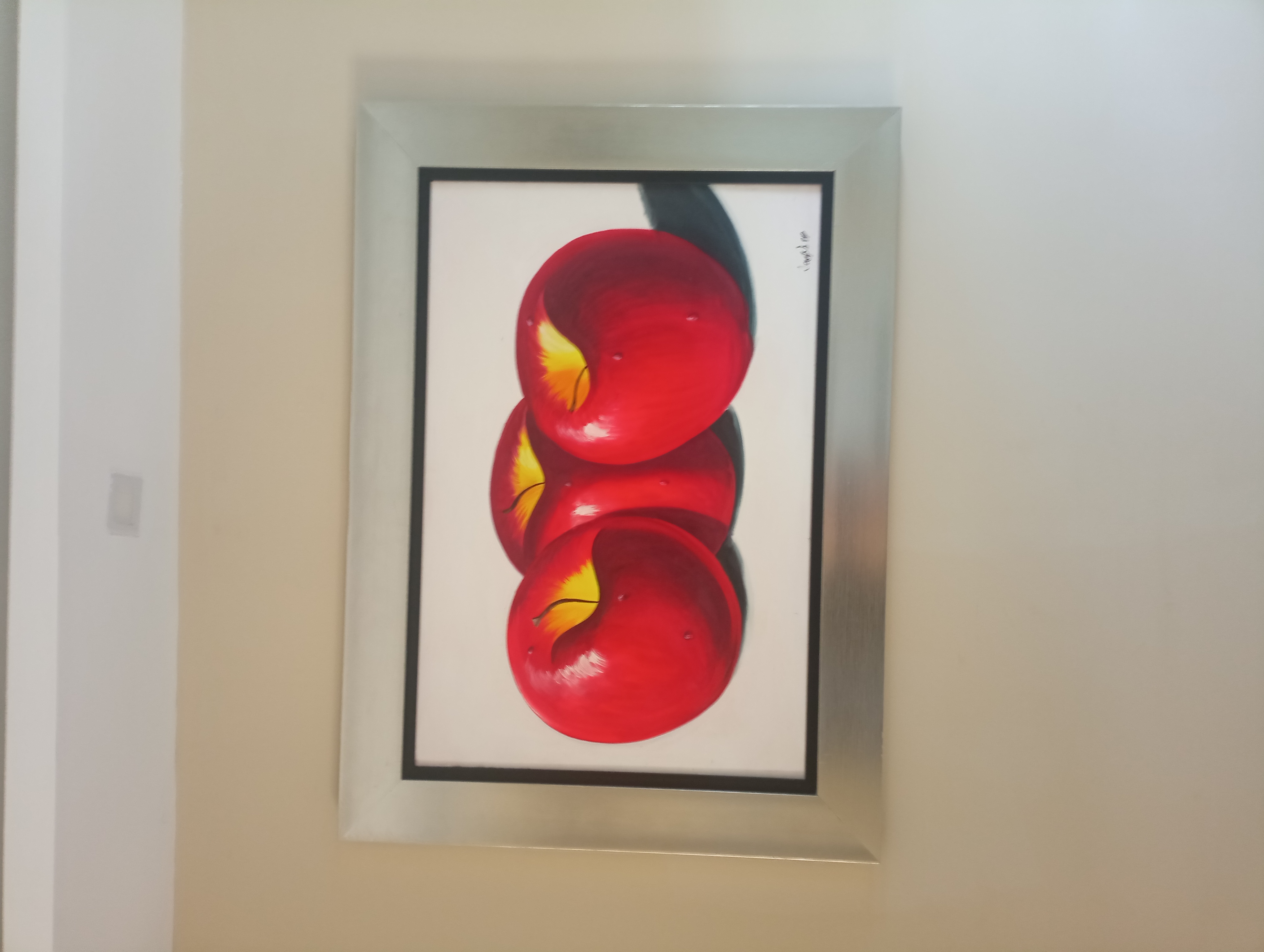 decoración y accesorios - Cuadro