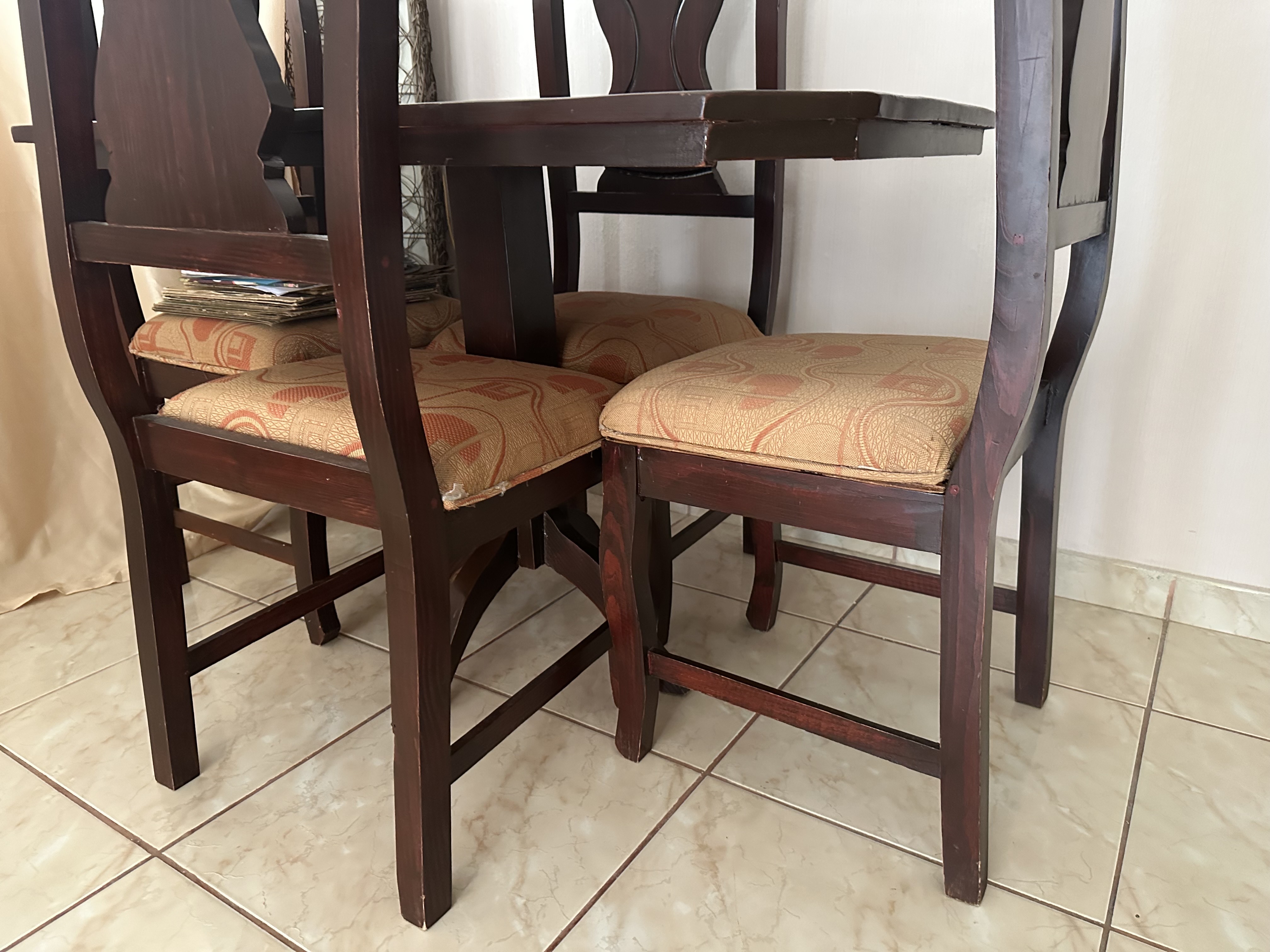 muebles y colchones - comedor  2