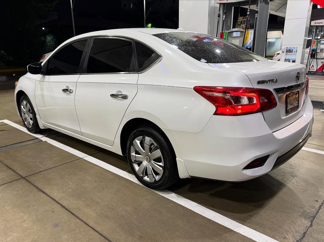 carros - Nissan Sentra SV 2016 versión AMERICANA  6