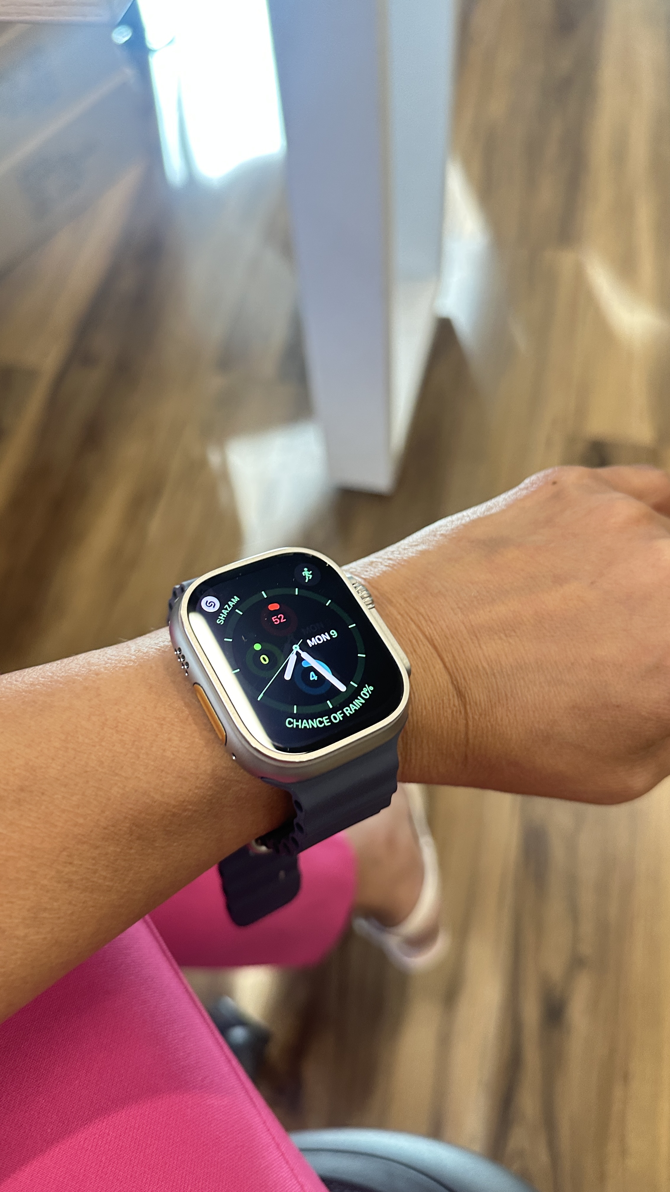 joyas, relojes y accesorios - Vendo reloj iwatch Serie 8 45 MM 4
