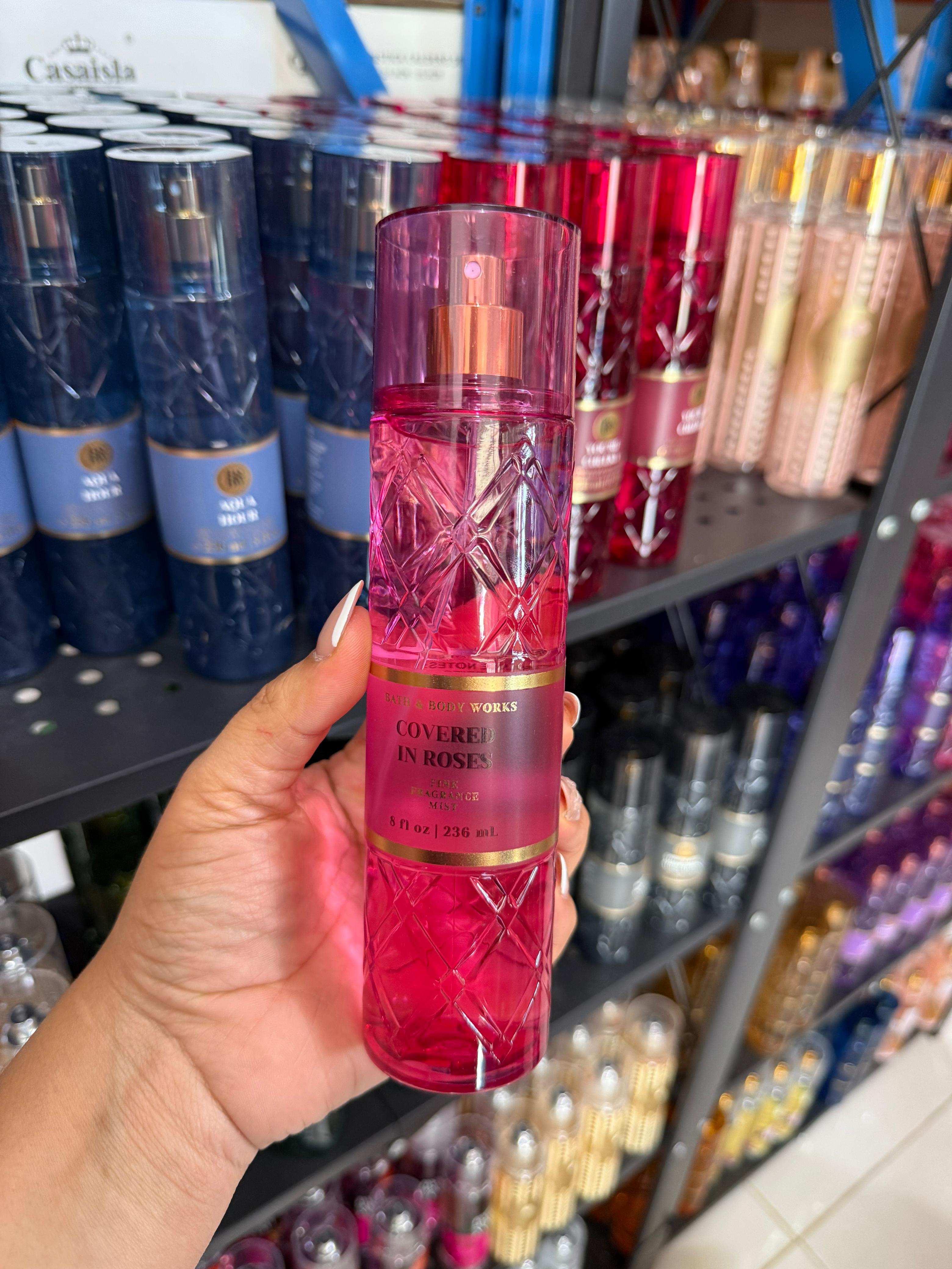 salud y belleza - bath and body Works  0