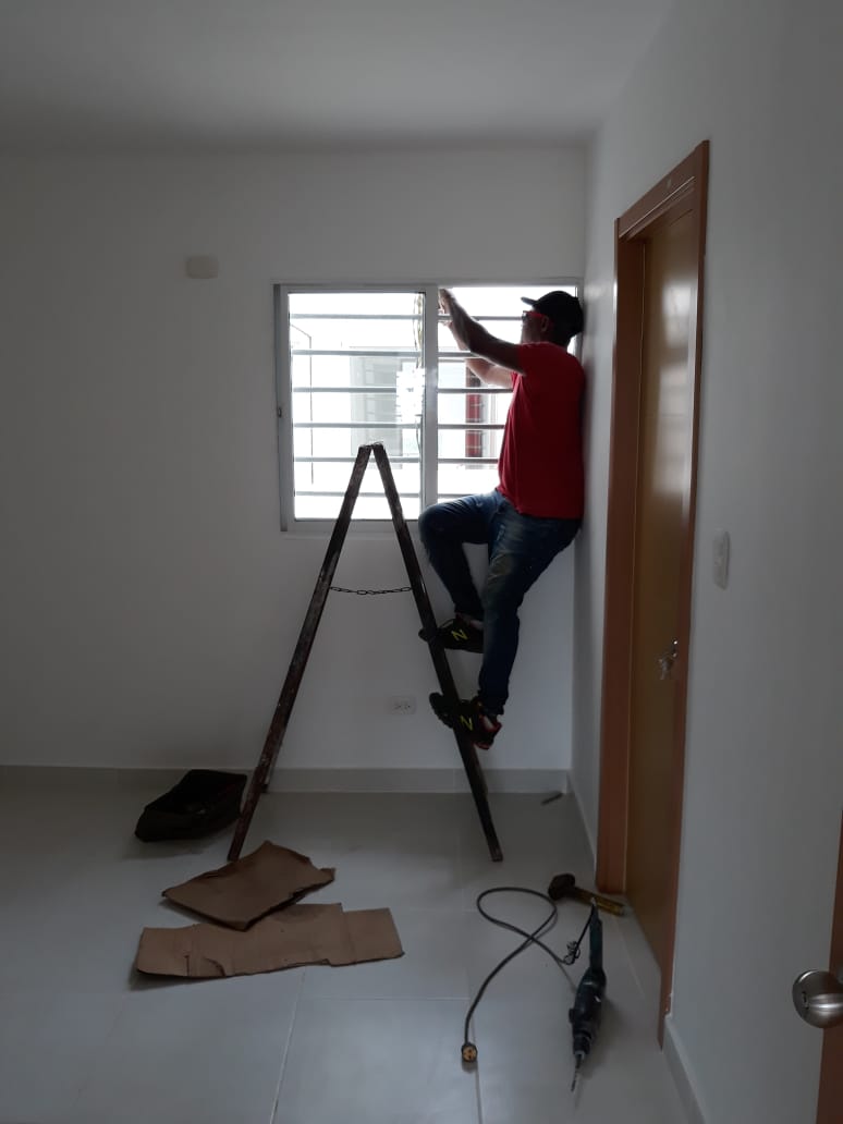 apartamentos - PENTHOUSE  CON TERRAZA en  CIUDAD JUAN BOSCH, 3 HABS., 140 Mts2, Res. DOS AMIGOS 3