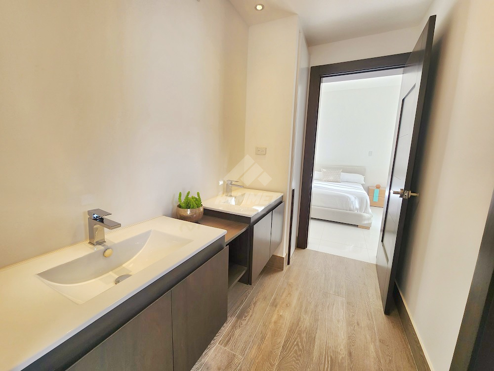 apartamentos - TORRE PISCINA Y GIMNASIO CERRO HERMMOSO STGO. 1