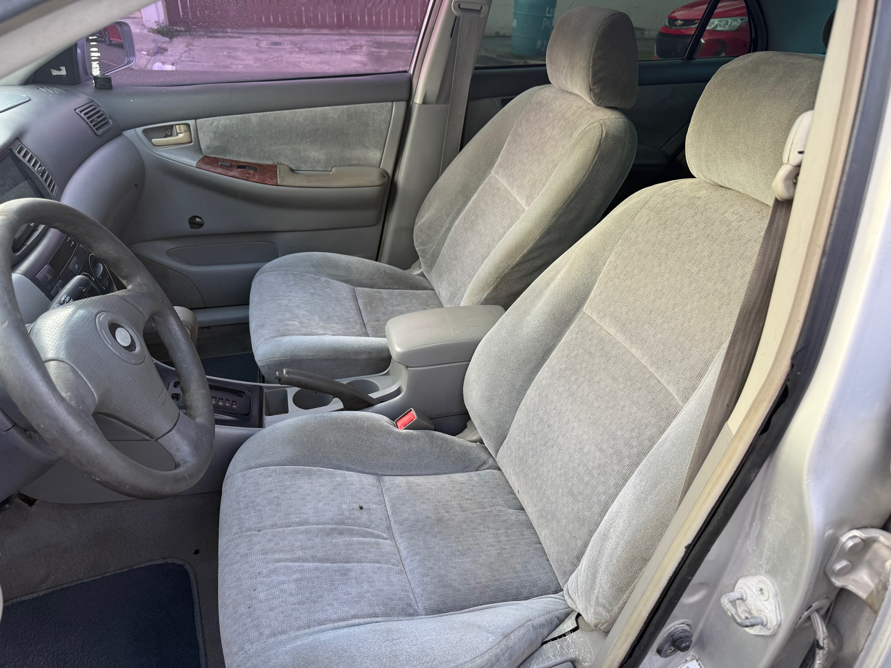 carros - Toyota Corolla 2003 3